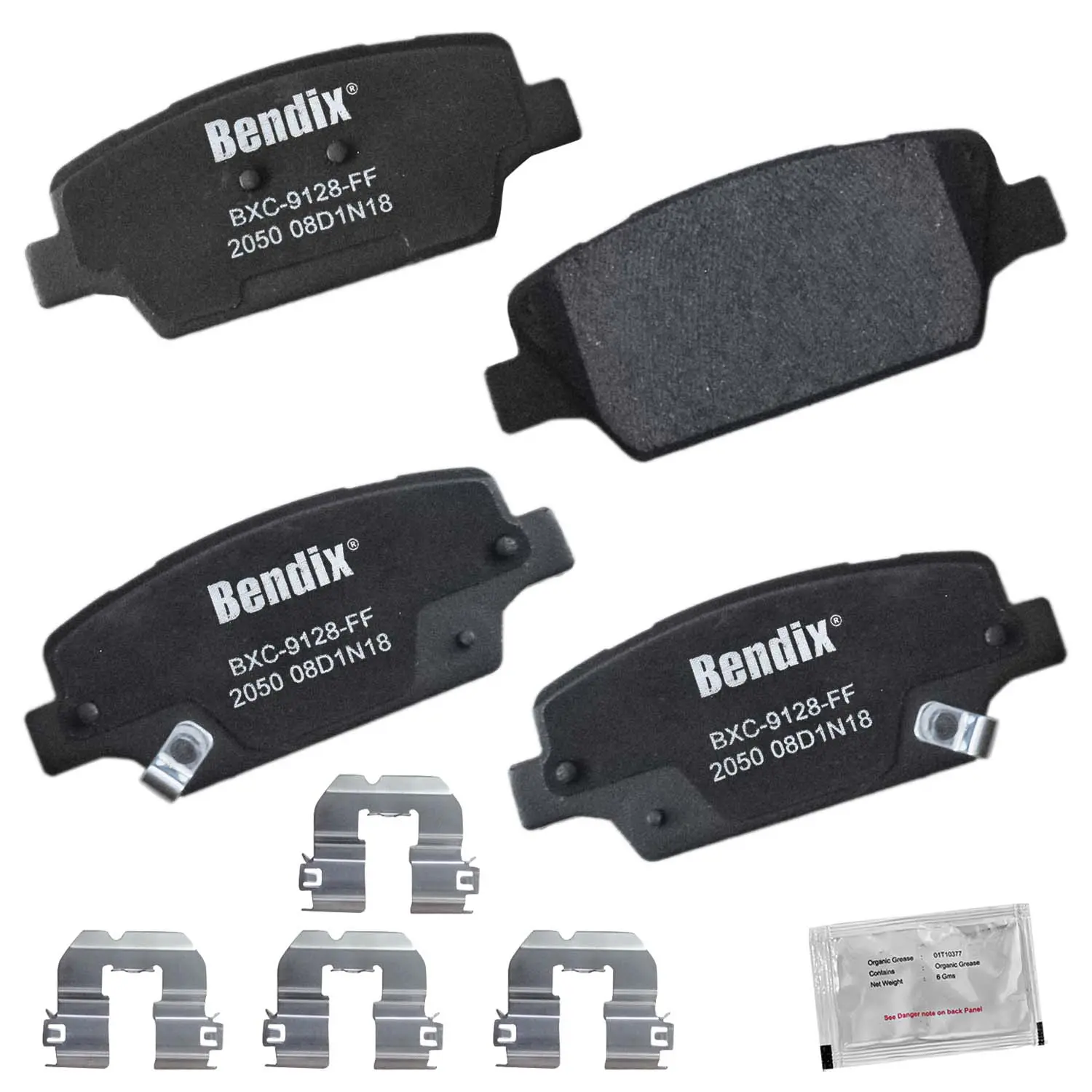 BENDIX PRIORITY 1 - image principale du produit