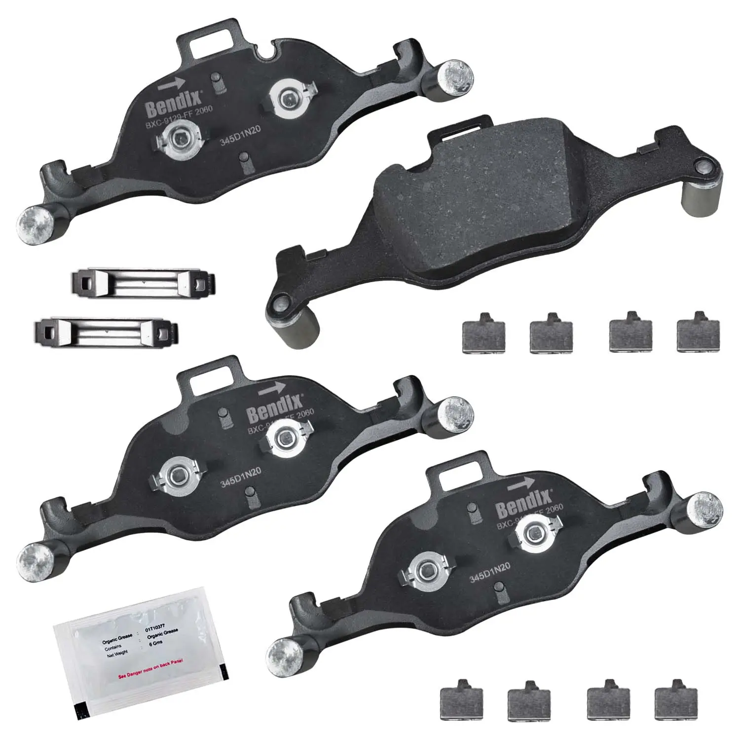 BENDIX PRIORITY 1 - image principale du produit