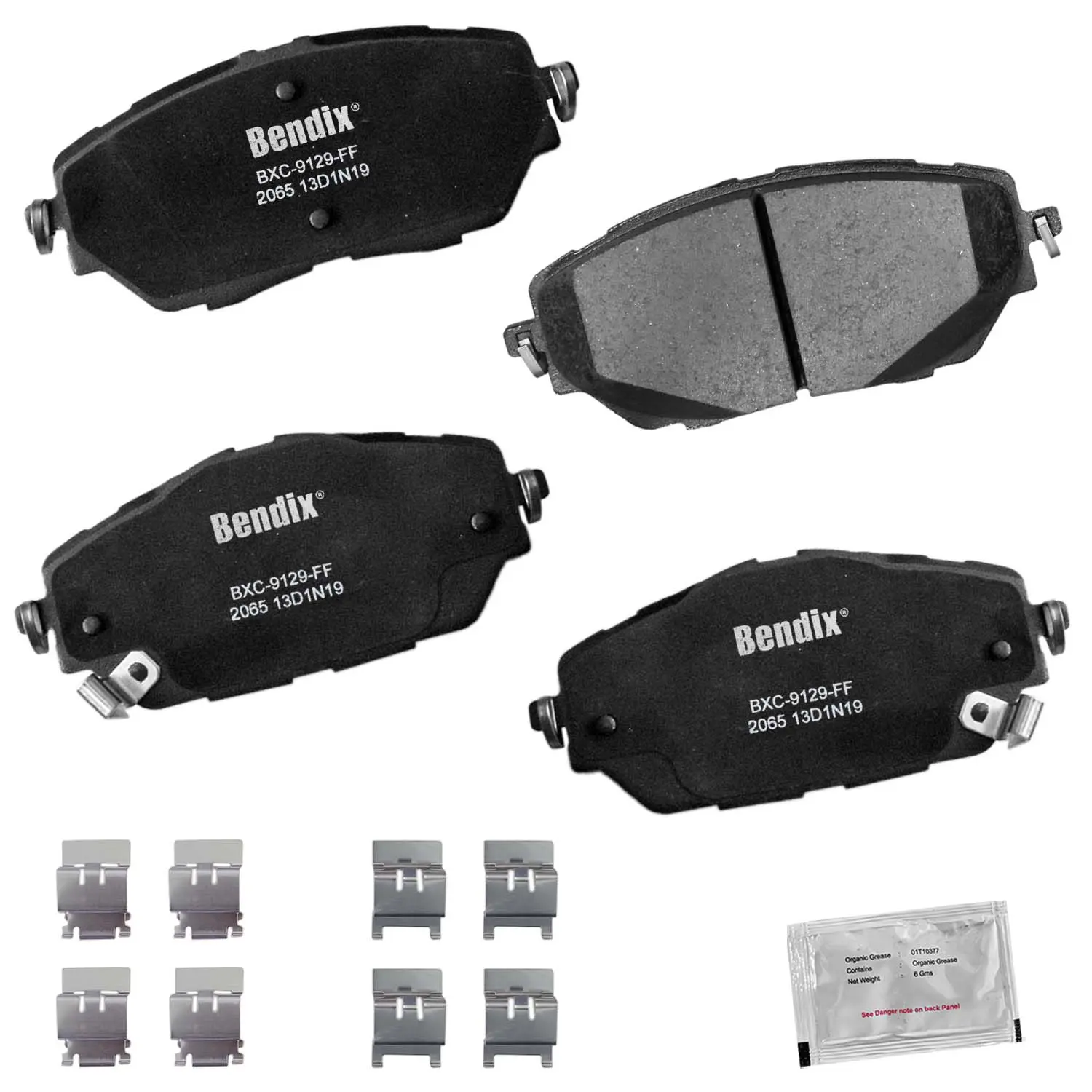 BENDIX PRIORITY 1 - image principale du produit
