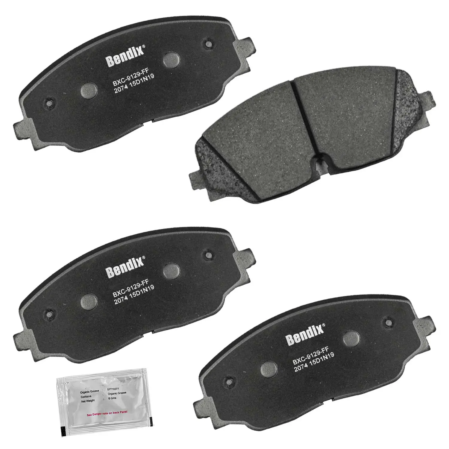 BENDIX PRIORITY 1 - main product image