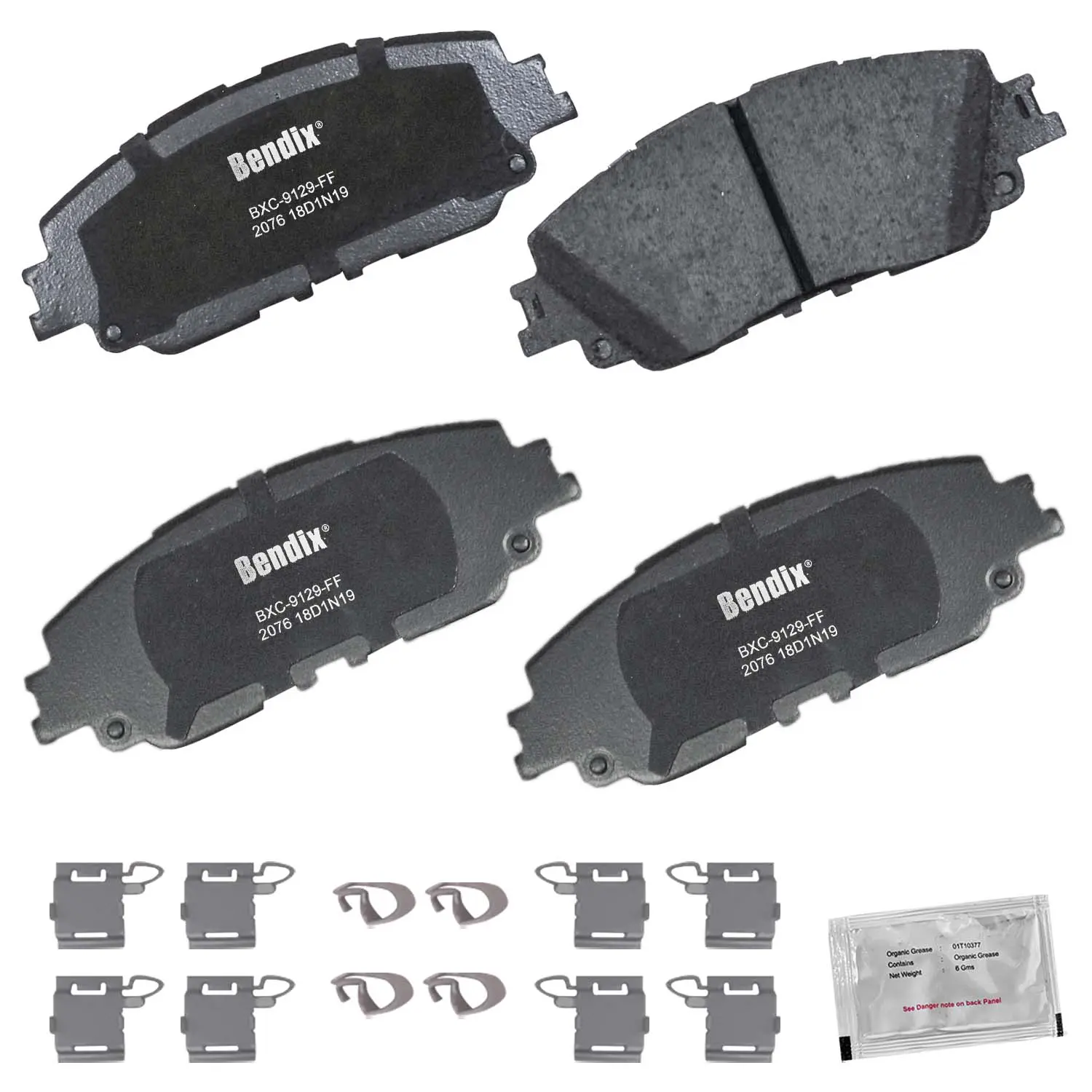 BENDIX PRIORITY 1 - main product image