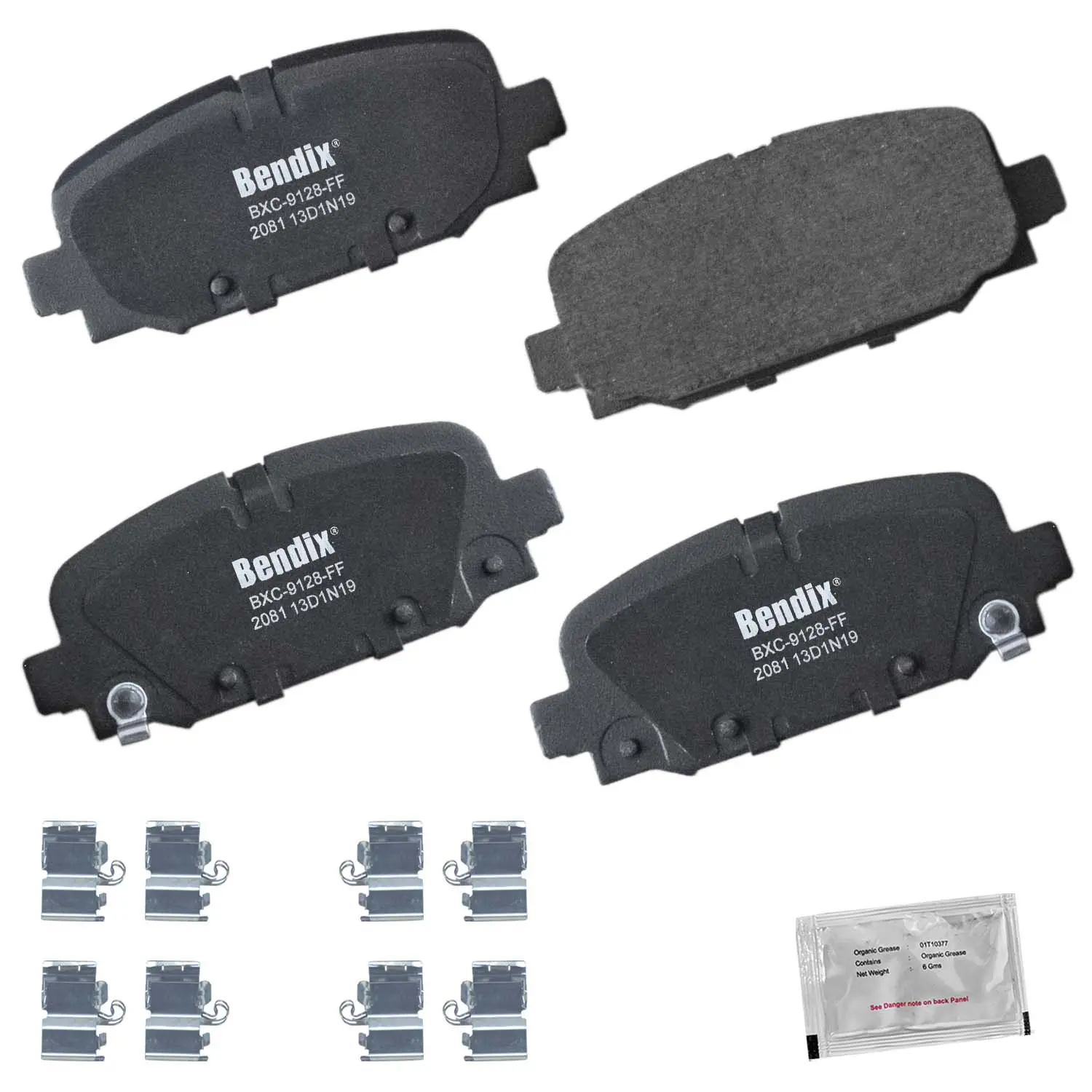 BENDIX PRIORITY 1 - main product image