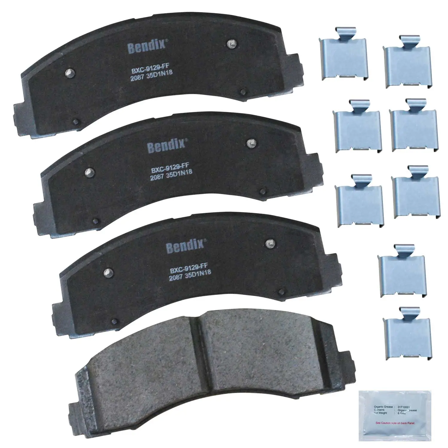BENDIX PRIORITY 1 - main product image
