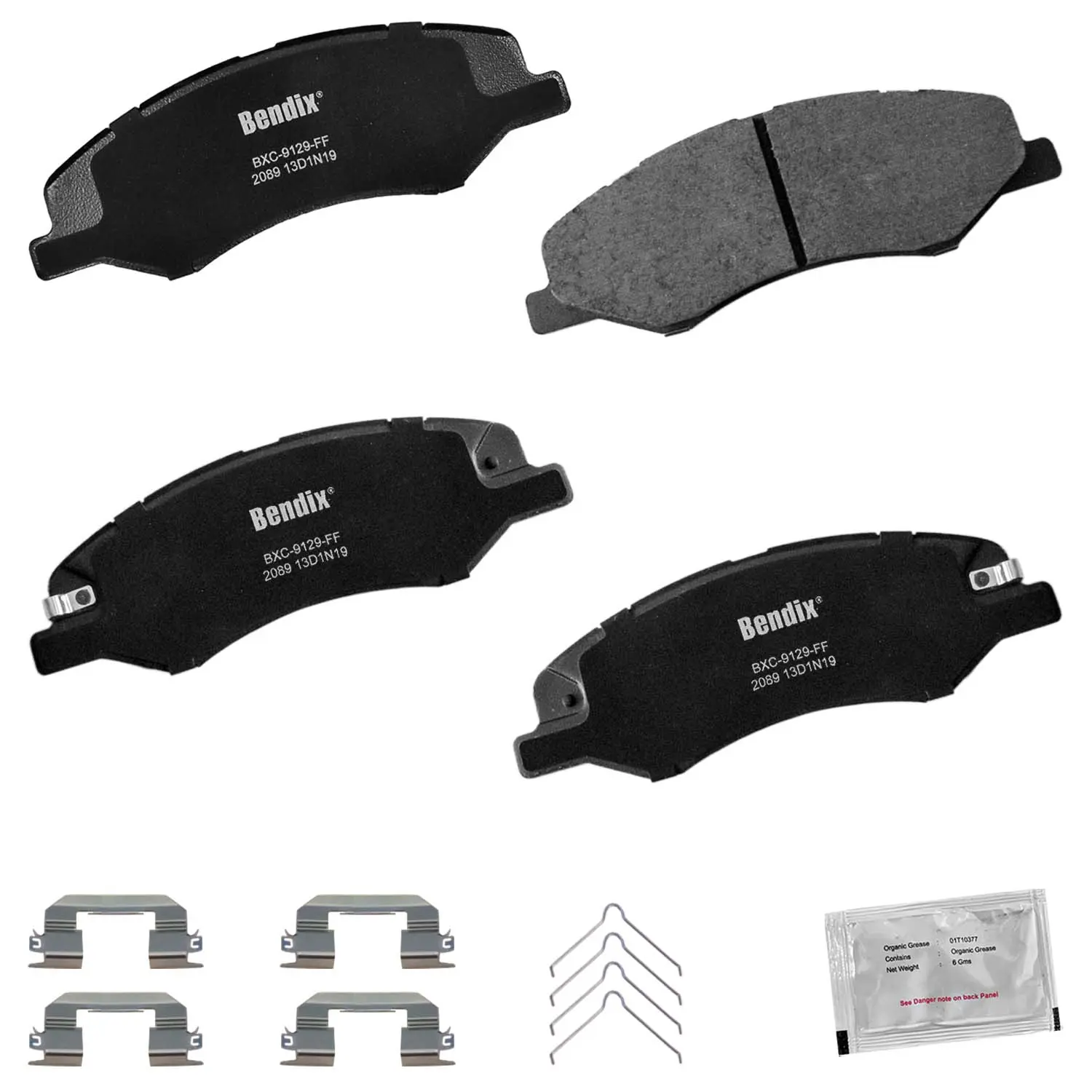 BENDIX PRIORITY 1 - main product image