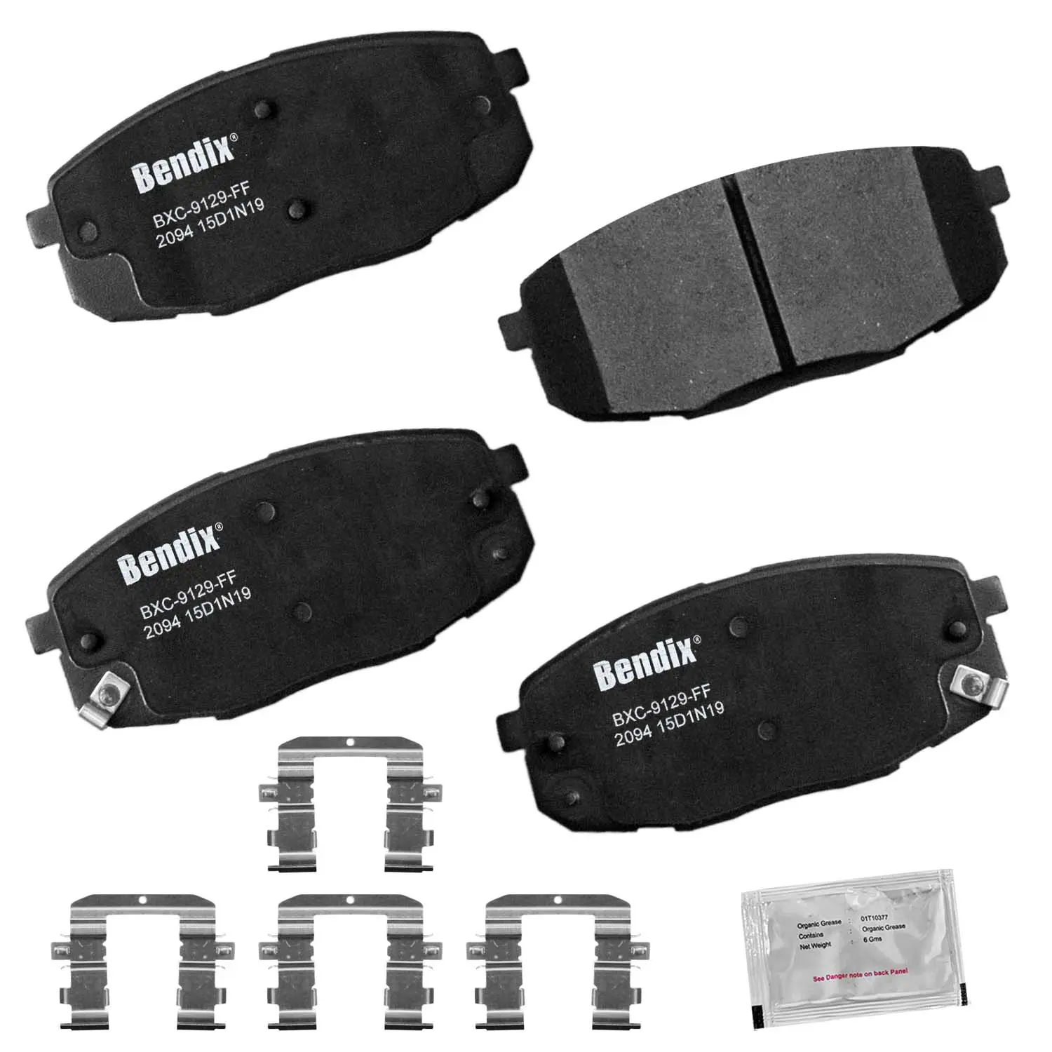 BENDIX PRIORITY 1 - image principale du produit