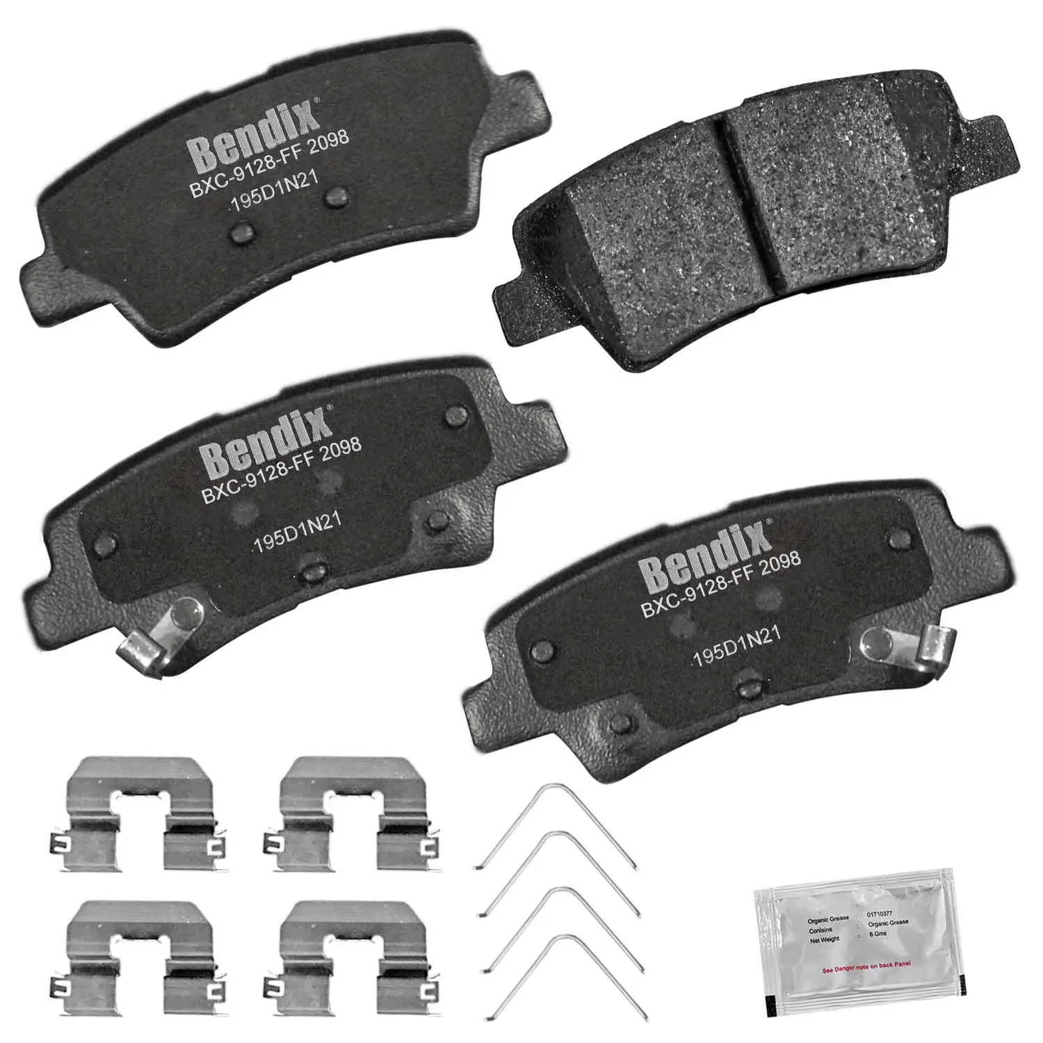 BENDIX PRIORITY 1 - main product image