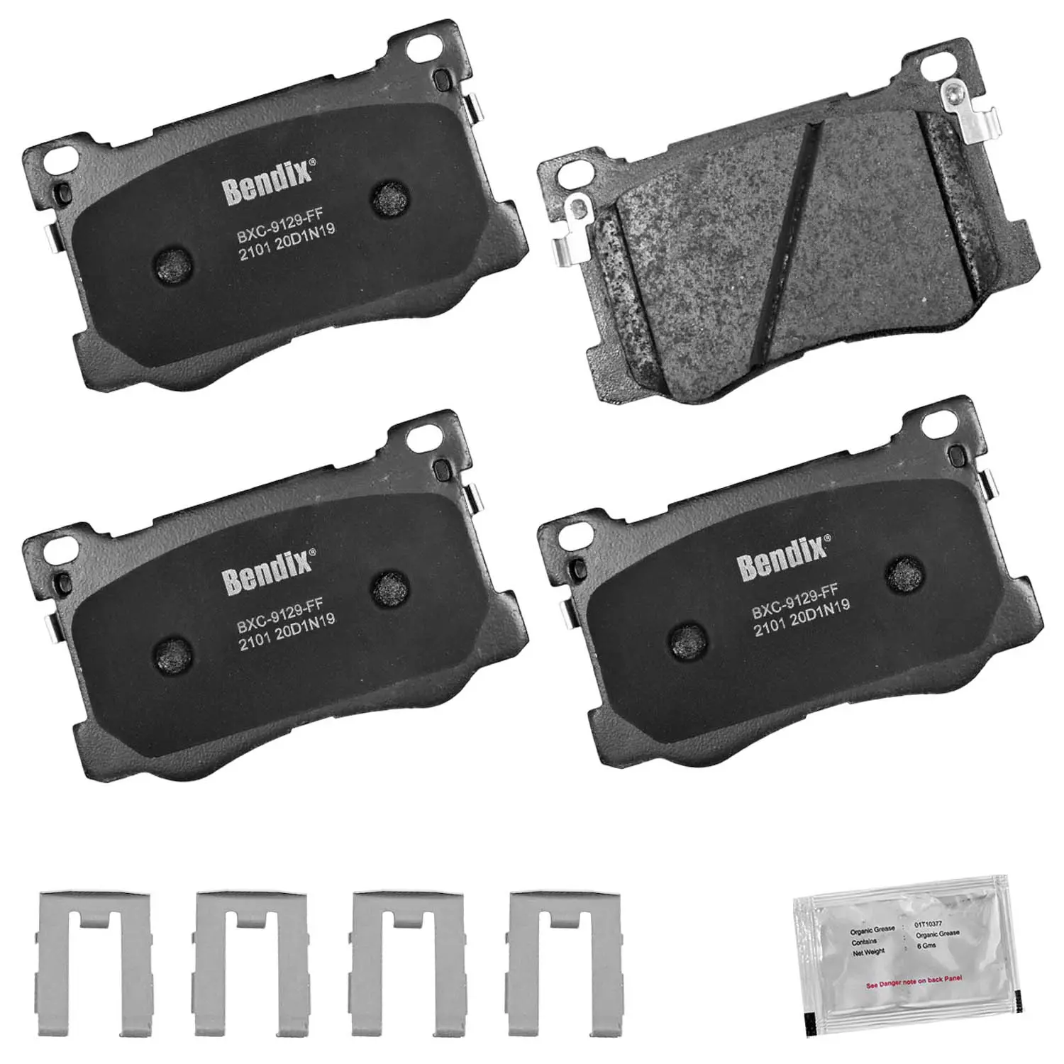 BENDIX PRIORITY 1 - image principale du produit