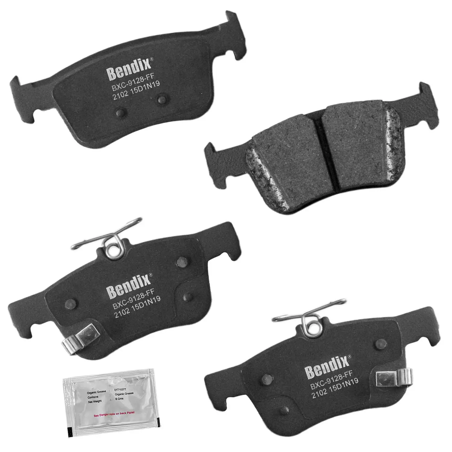 BENDIX PRIORITY 1 - main product image