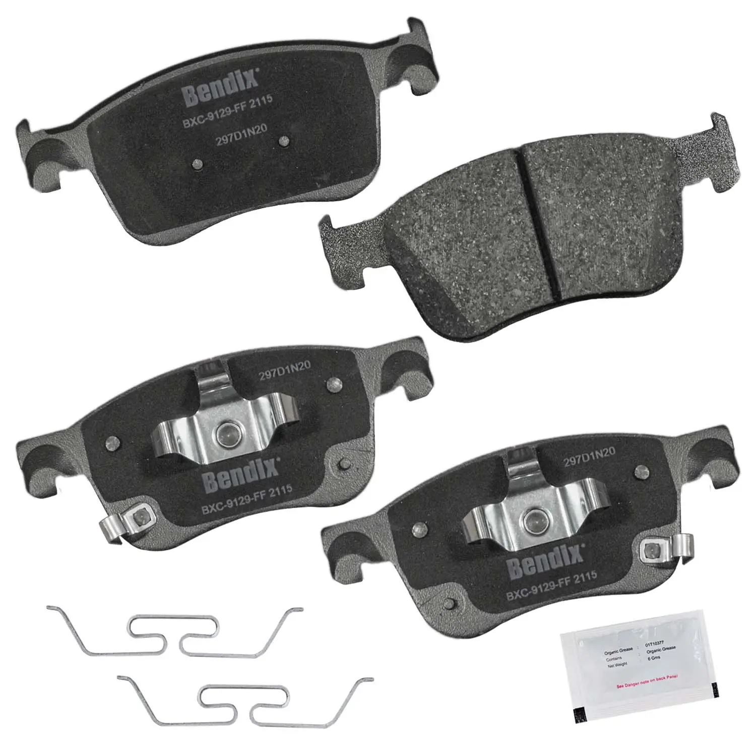 BENDIX PRIORITY 1 - main product image
