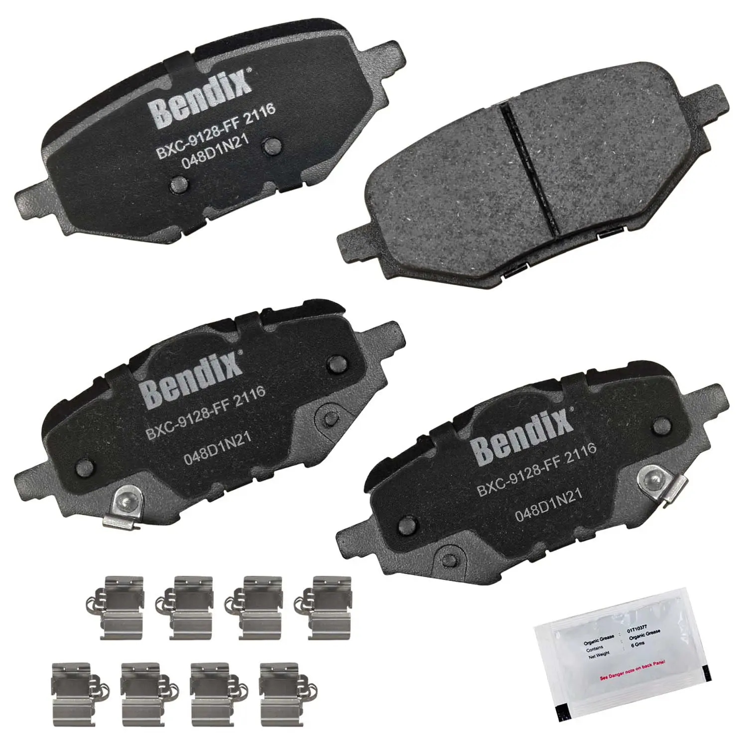 BENDIX PRIORITY 1 - image principale du produit
