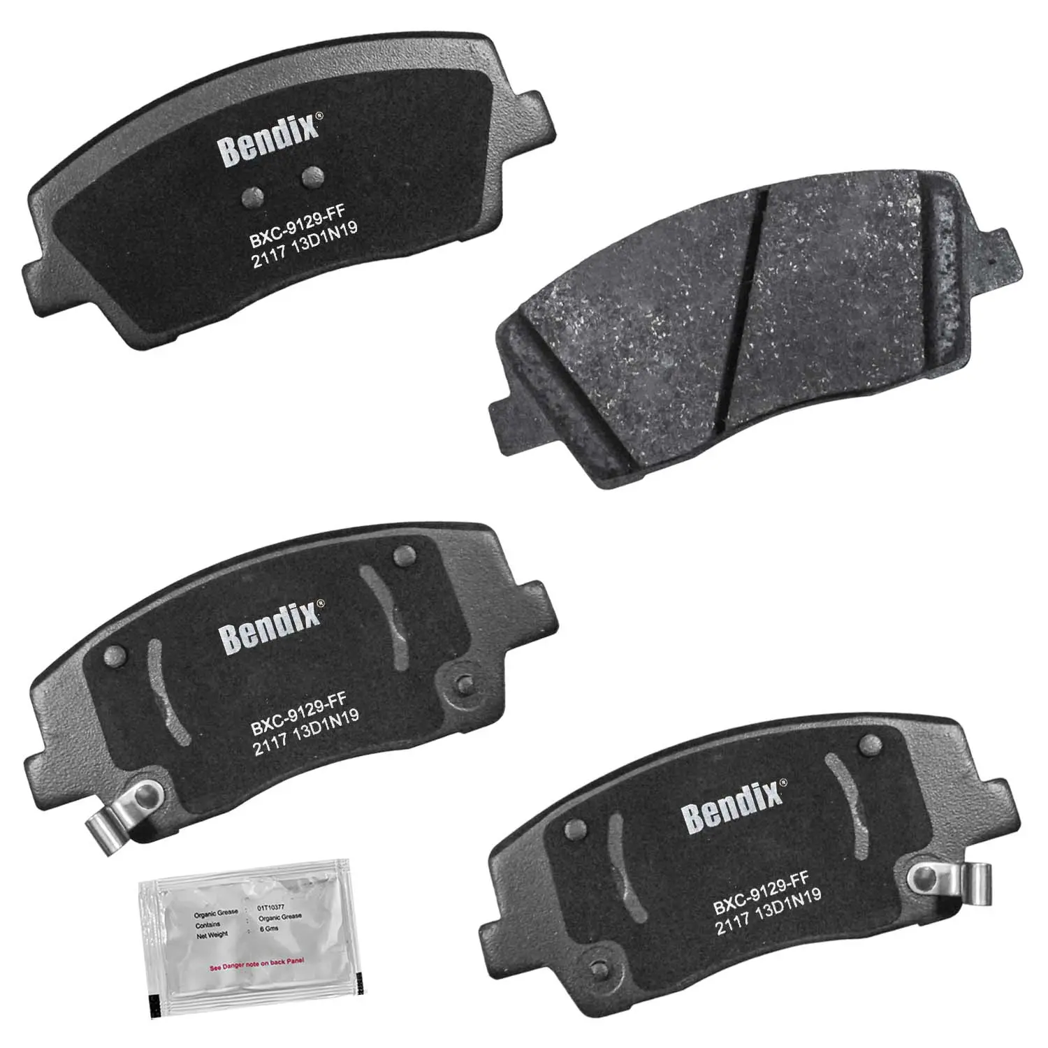 BENDIX PRIORITY 1 - image principale du produit
