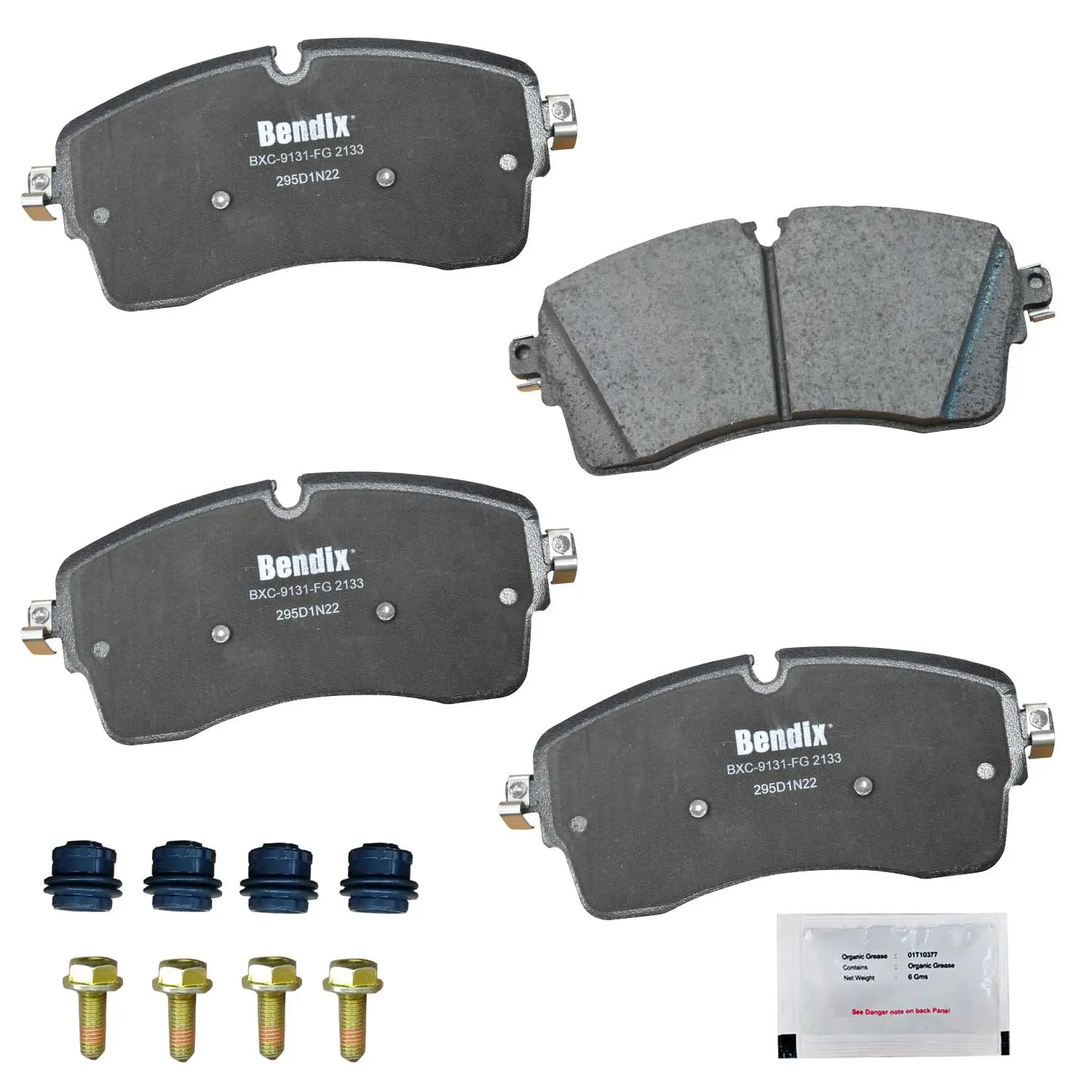 BENDIX PRIORITY 1 - image principale du produit