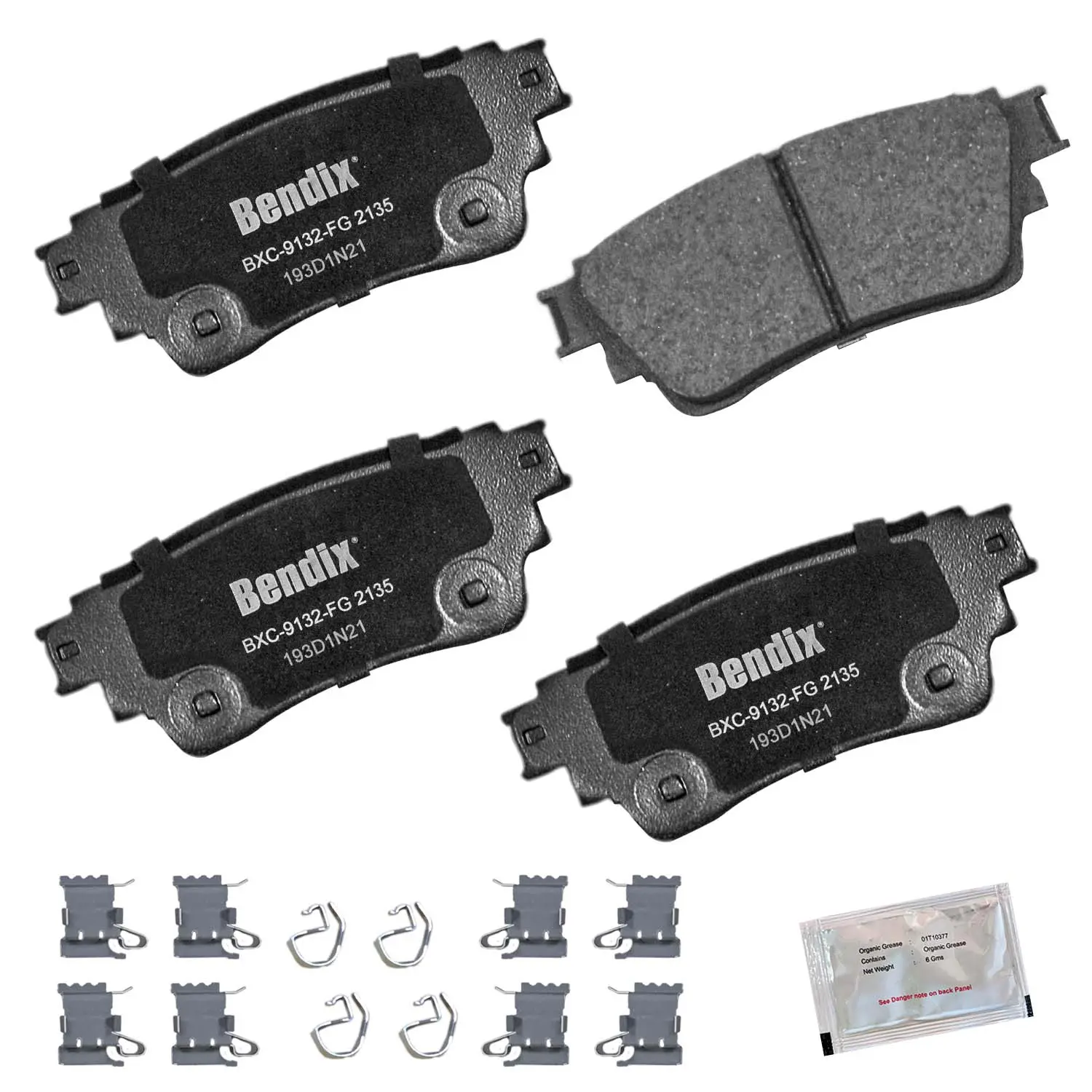 BENDIX PRIORITY 1 - image principale du produit