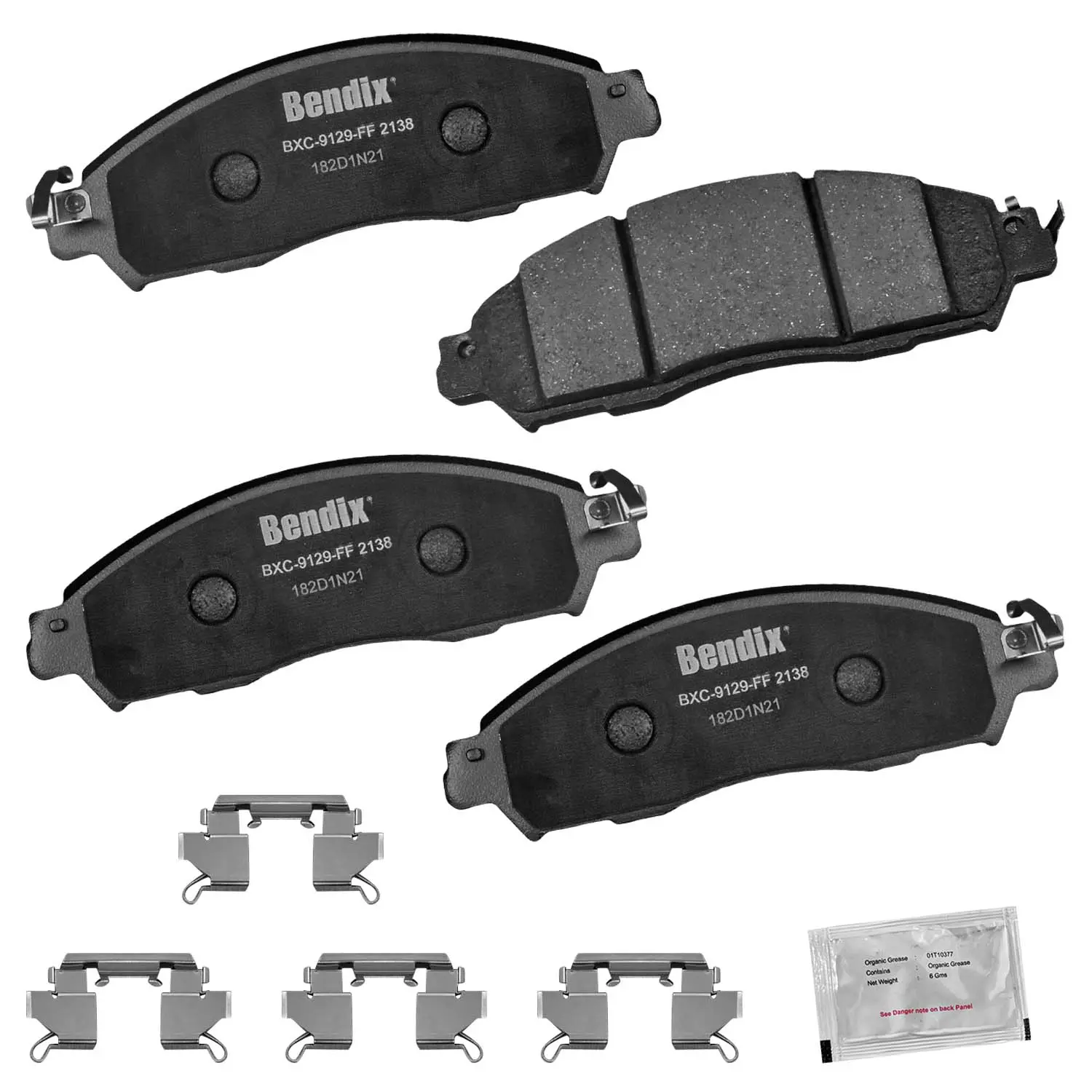 BENDIX PRIORITY 1 - main product image