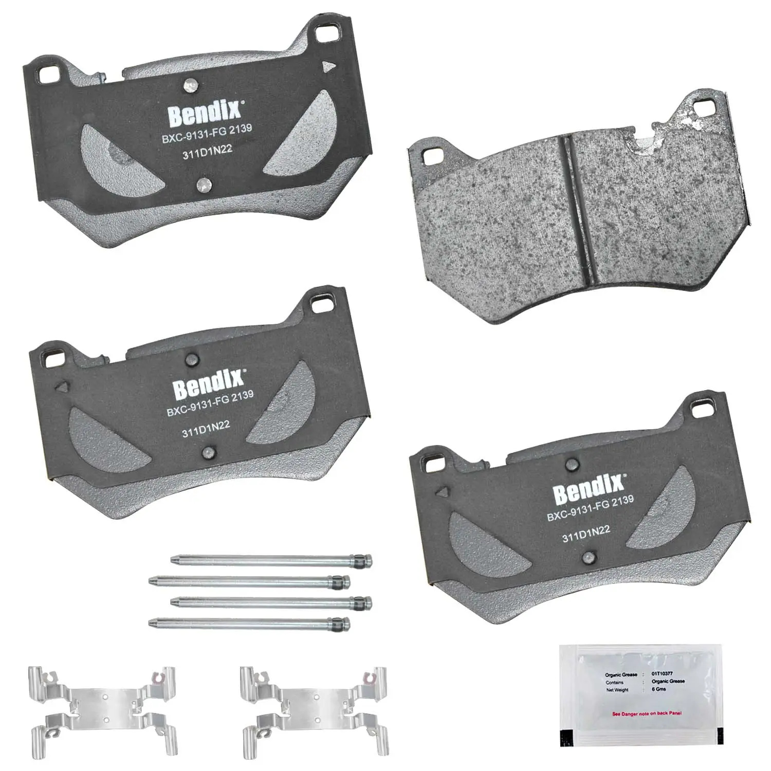 BENDIX PRIORITY 1 - main product image