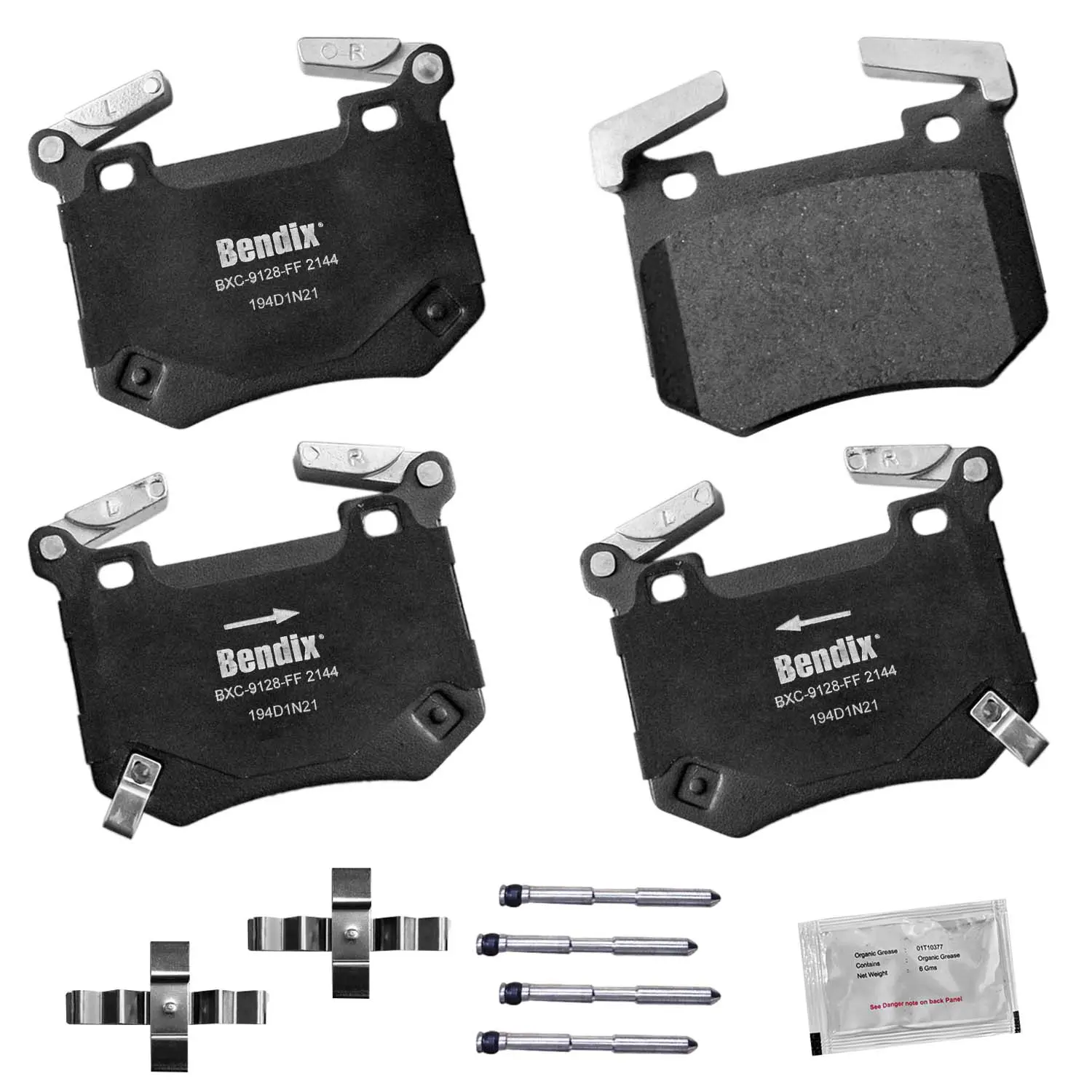 BENDIX PRIORITY 1 - image principale du produit