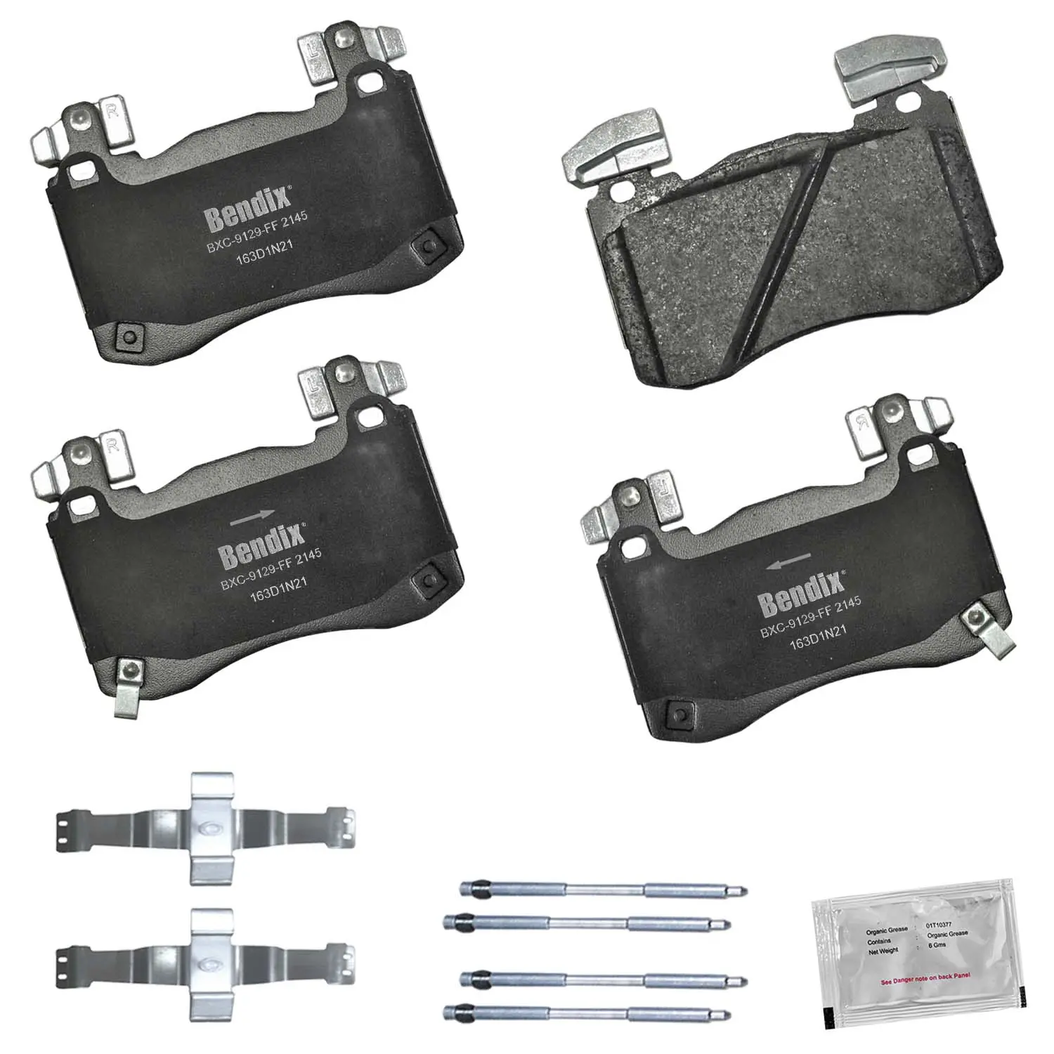 BENDIX PRIORITY 1 - image principale du produit