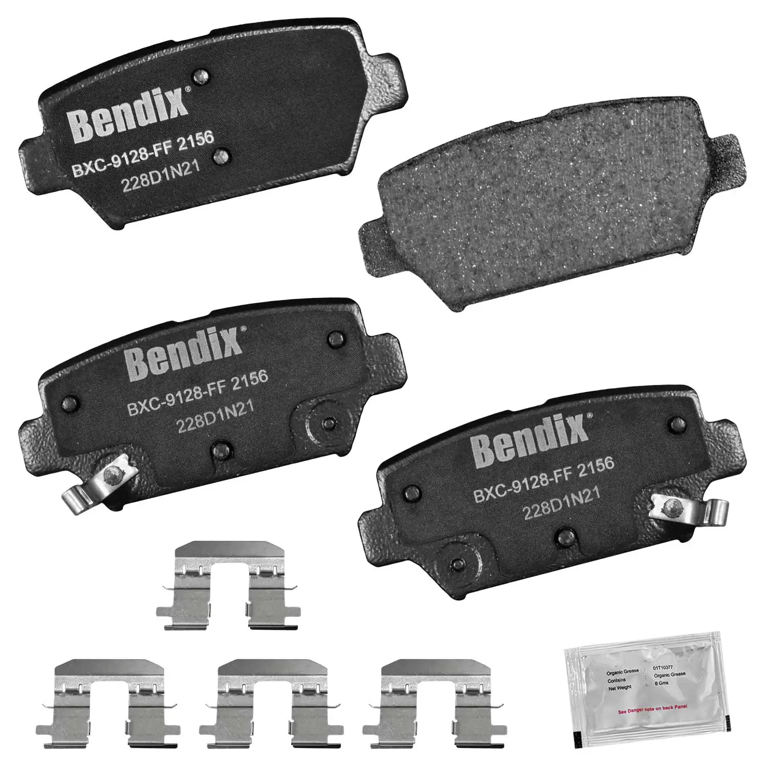 BENDIX PRIORITY 1 - main product image
