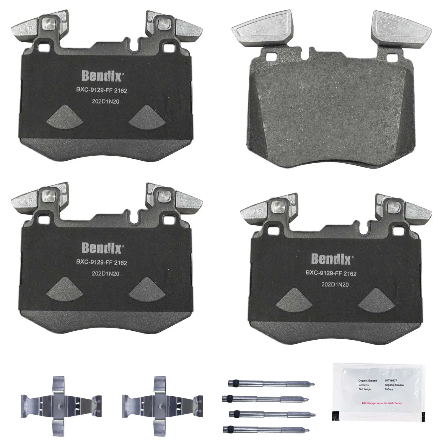 BENDIX PRIORITY 1 - main product image