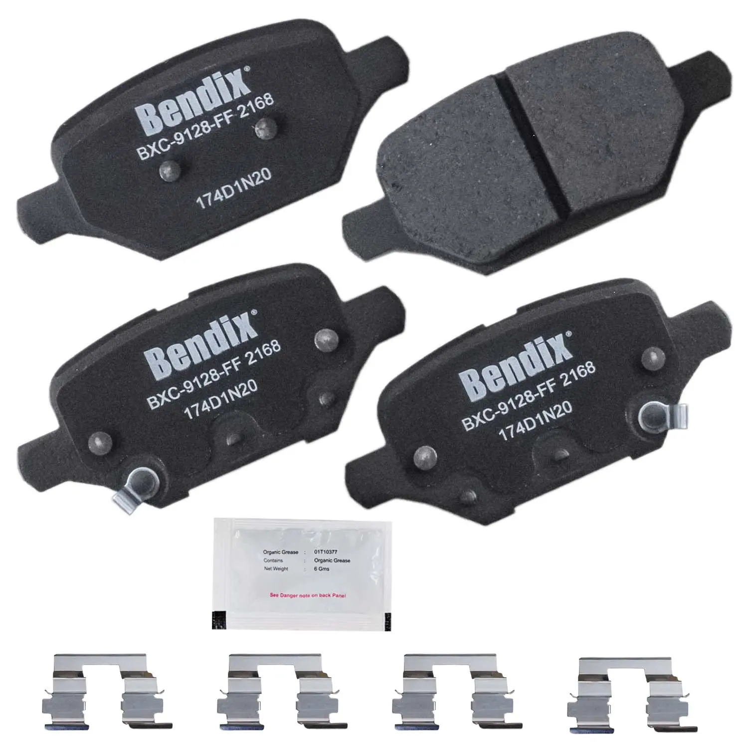 BENDIX PRIORITY 1 - main product image
