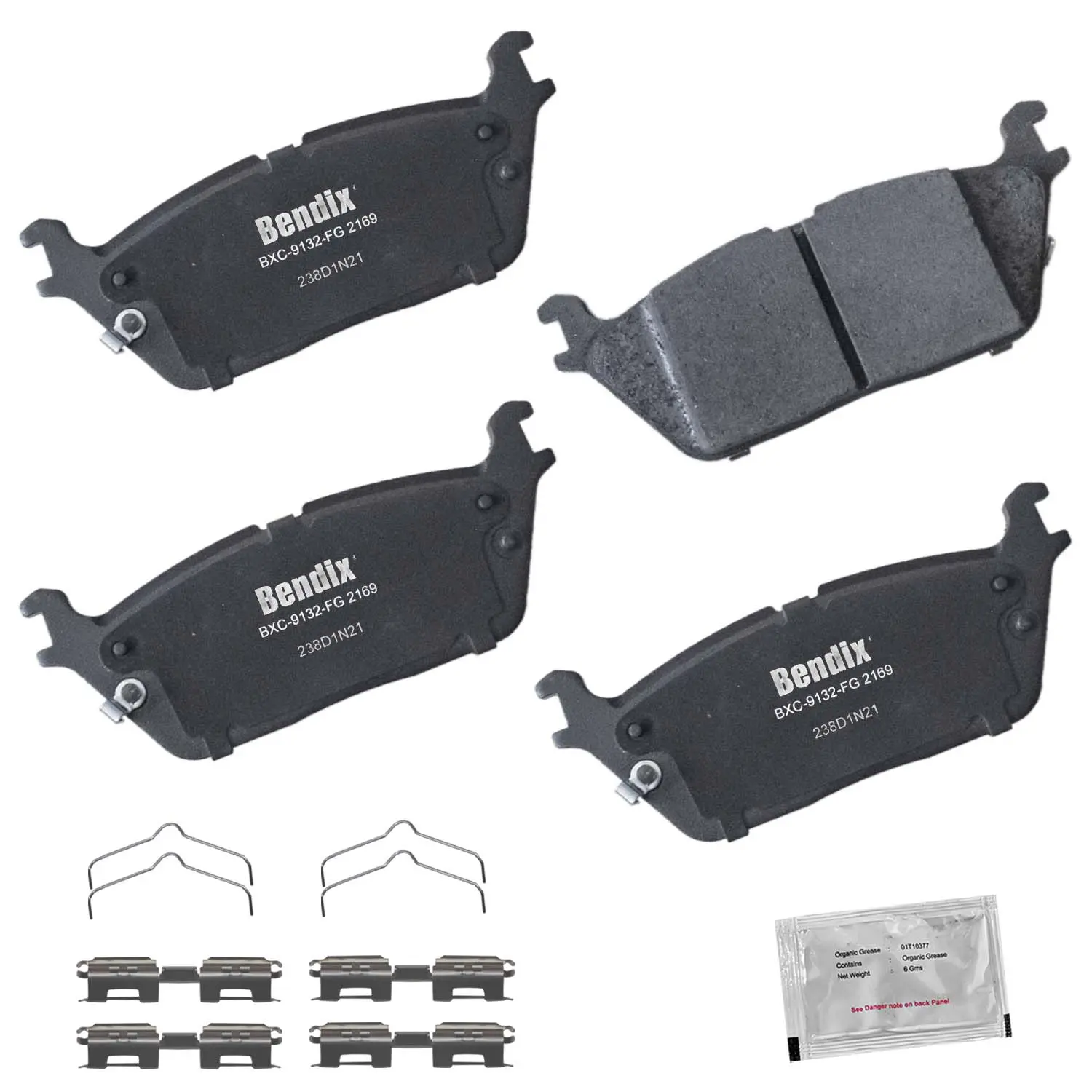 BENDIX PRIORITY 1 - image principale du produit