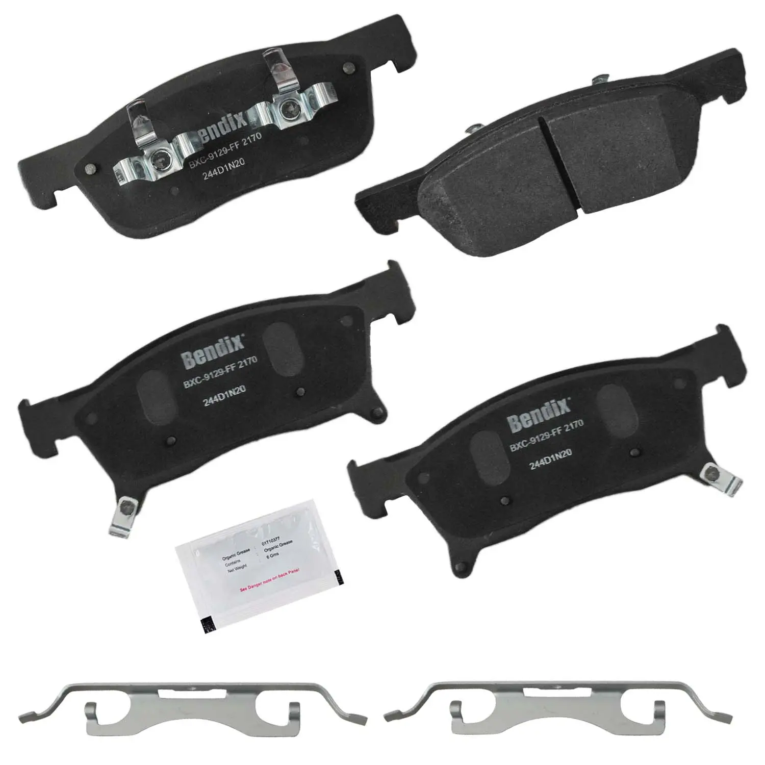 BENDIX PRIORITY 1 - main product image