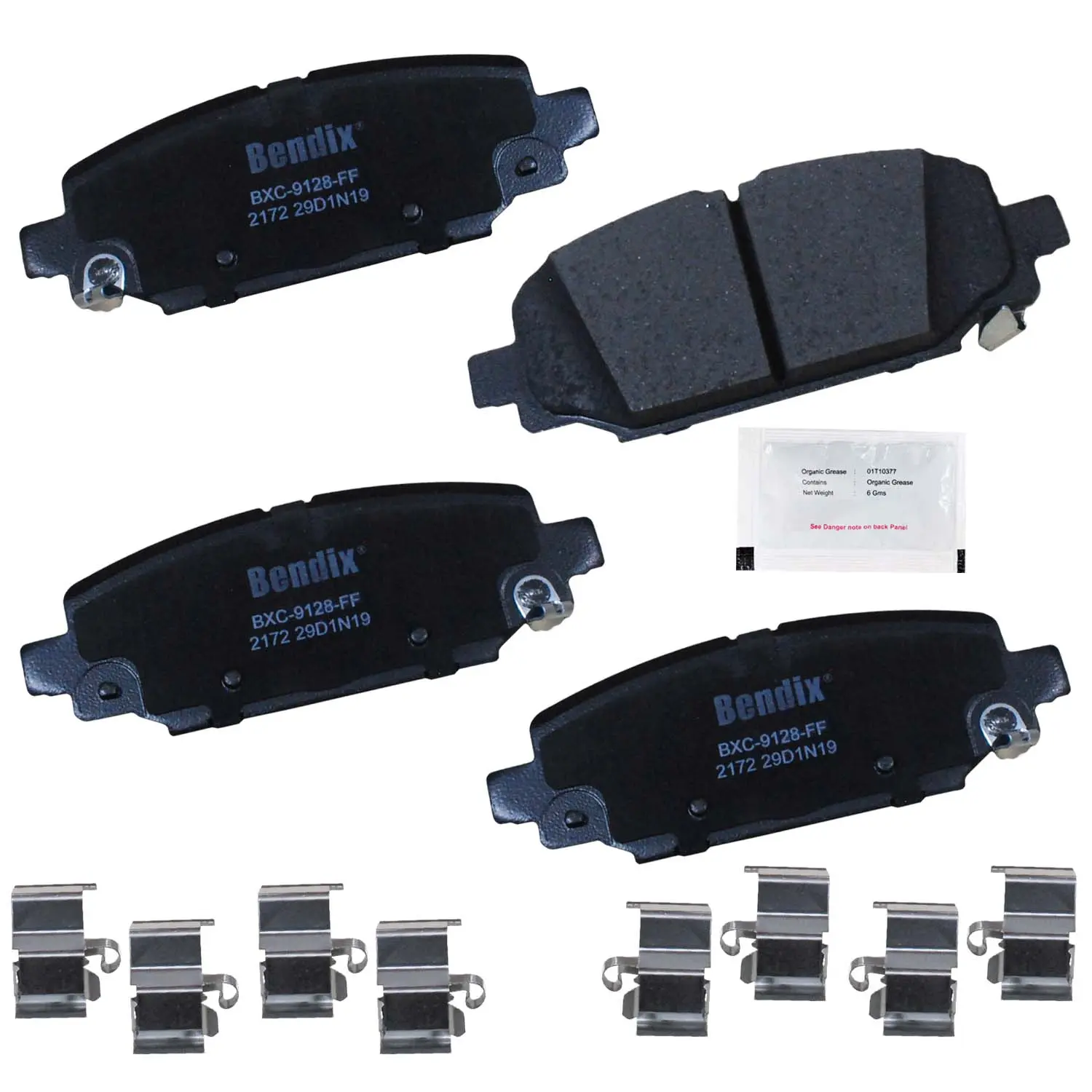 BENDIX PRIORITY 1 - image principale du produit