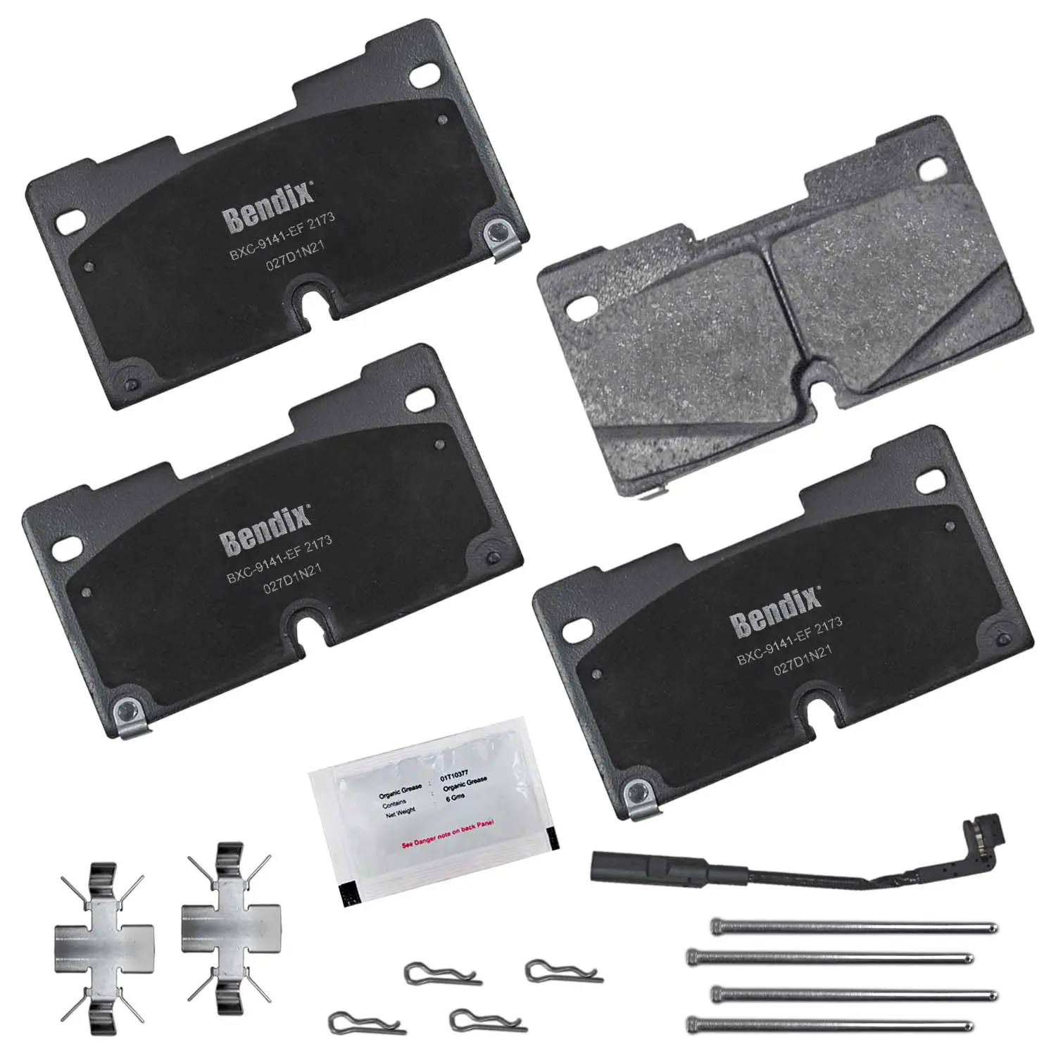 BENDIX PRIORITY 1 - main product image
