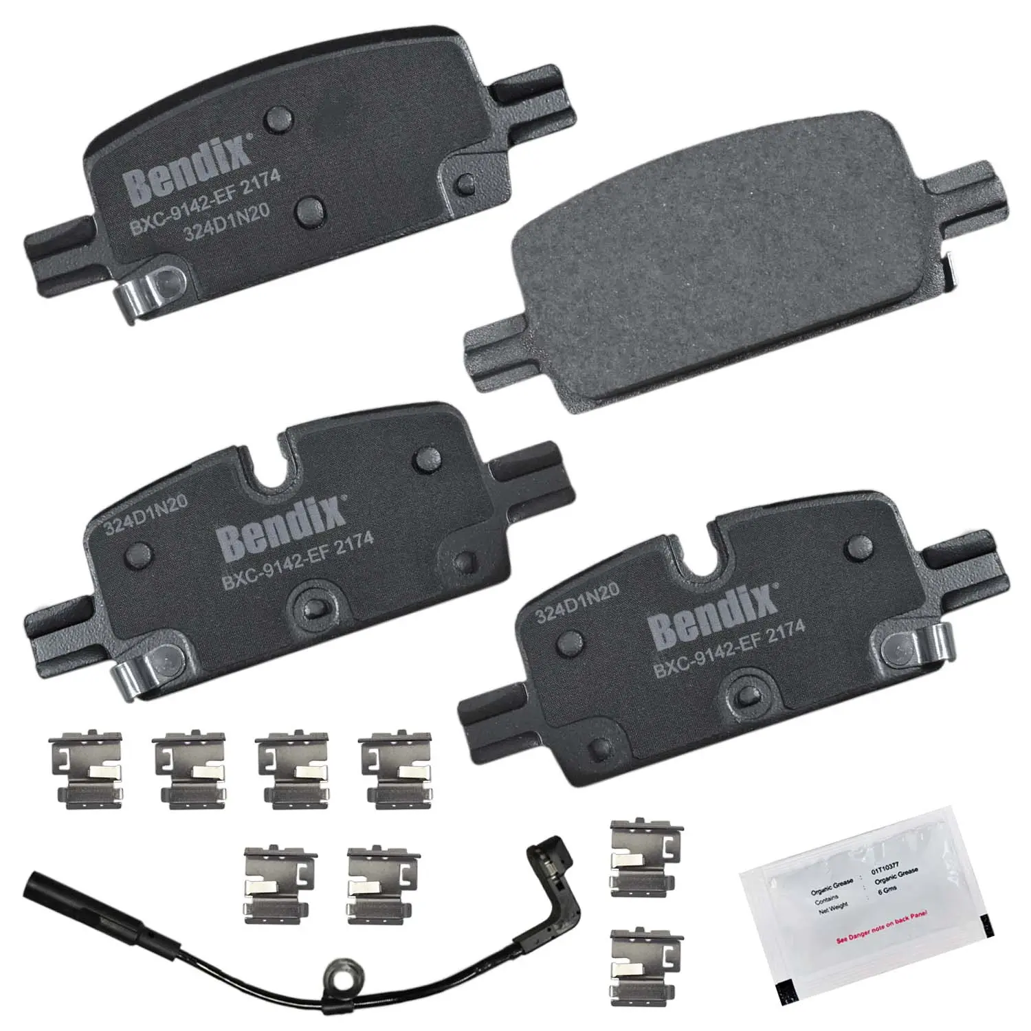 BENDIX PRIORITY 1 - main product image