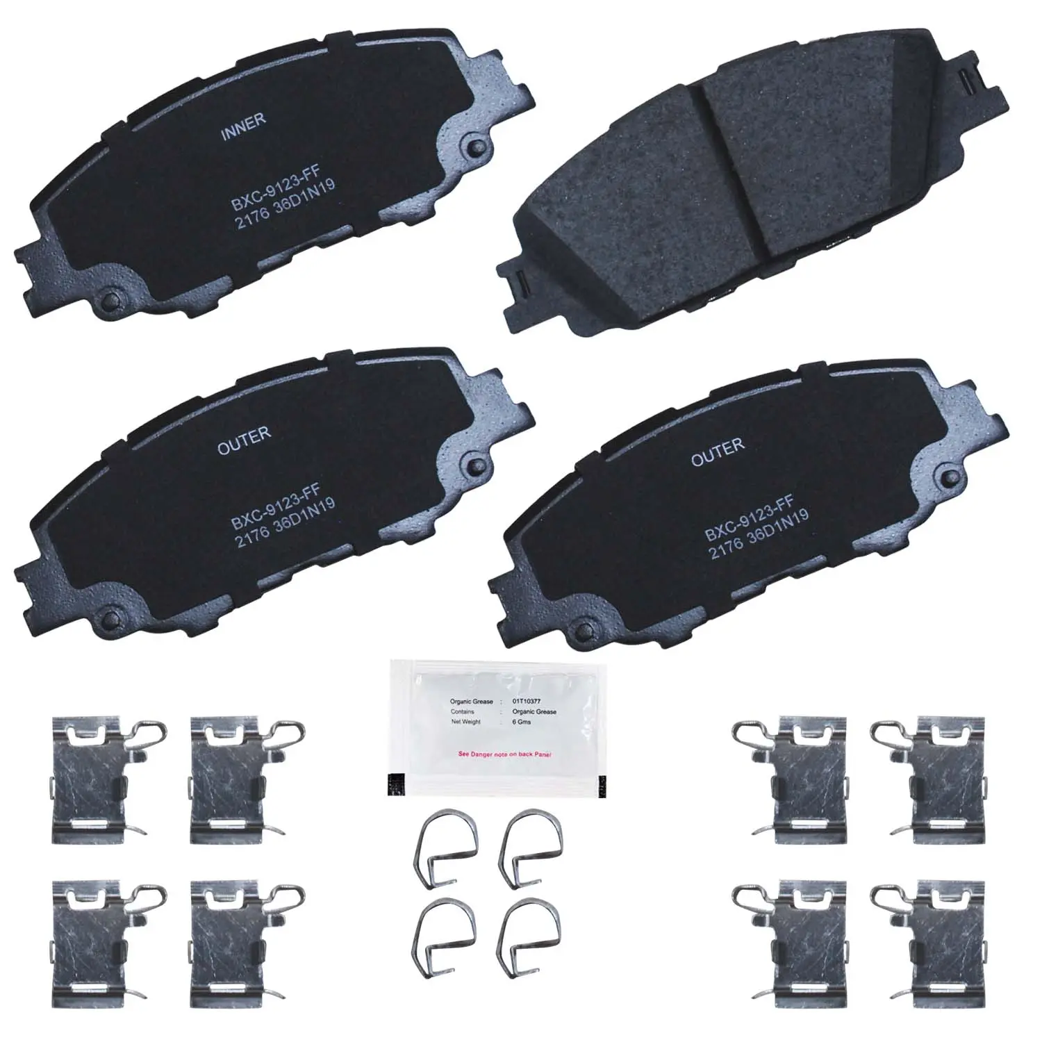 BENDIX PRIORITY 1 - main product image