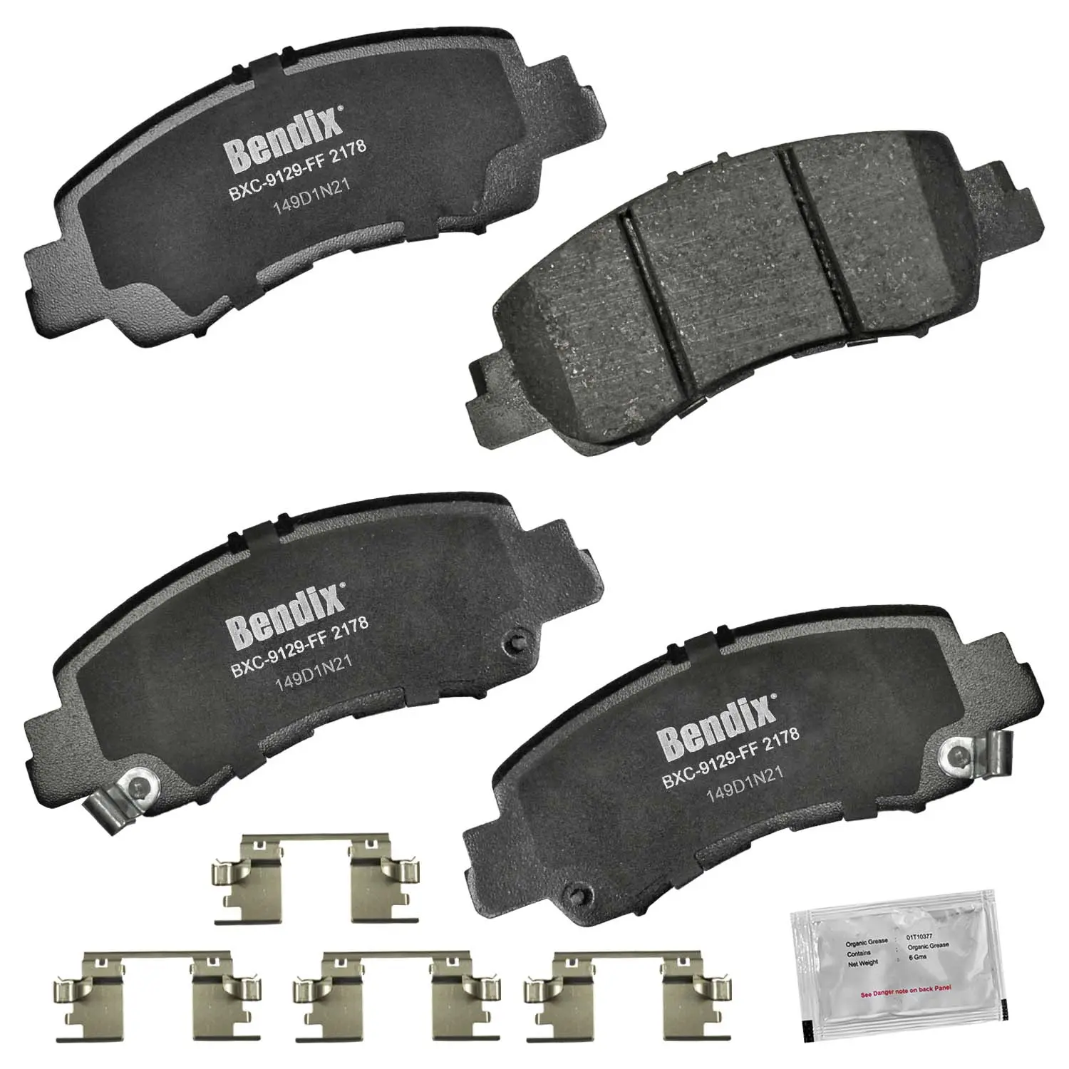 BENDIX PRIORITY 1 - main product image