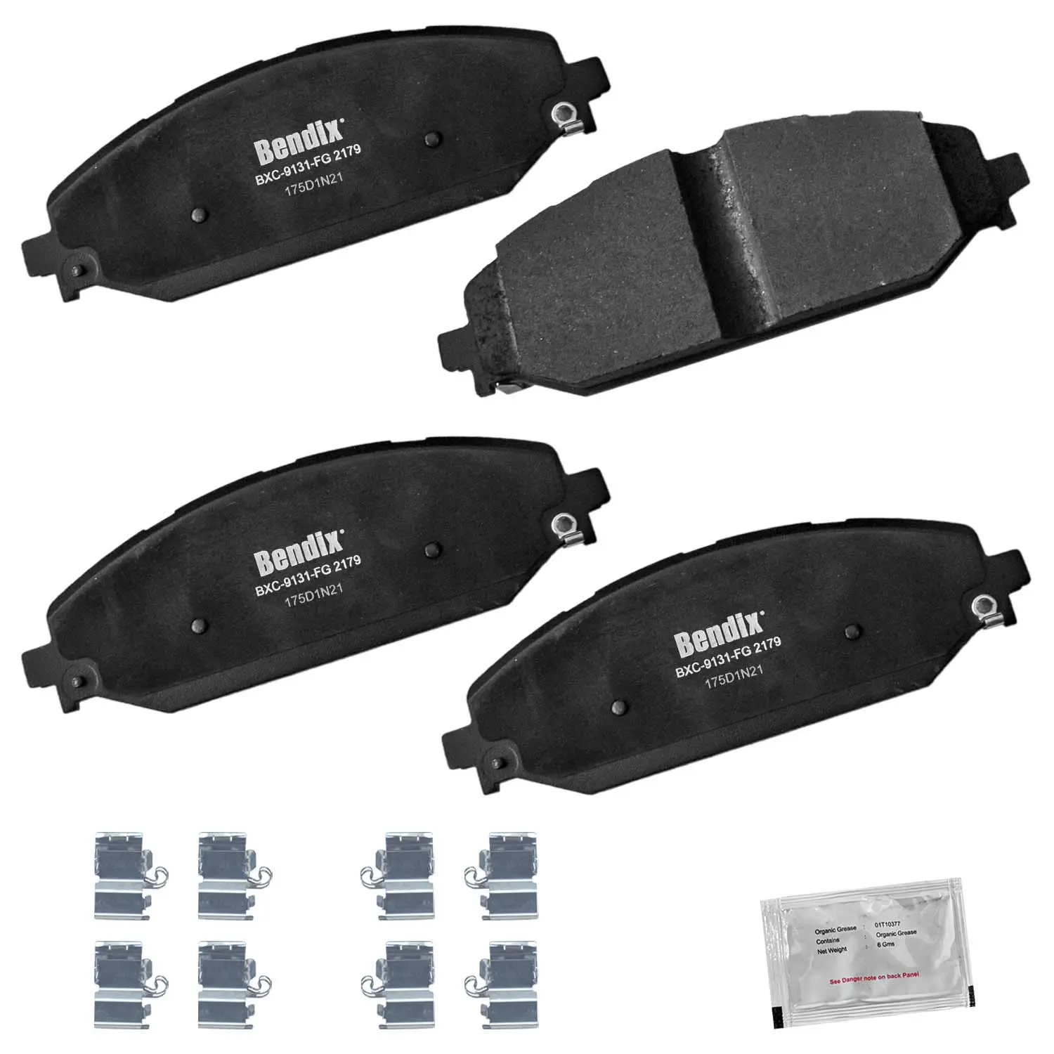 BENDIX PRIORITY 1 - main product image