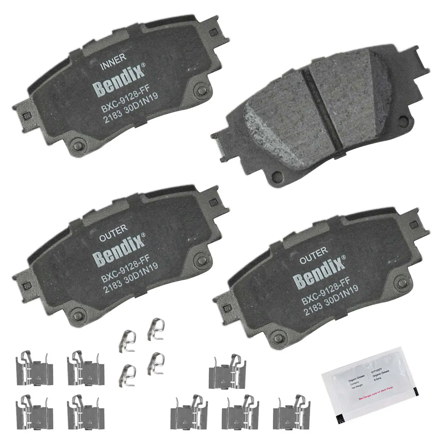 BENDIX PRIORITY 1 - main product image