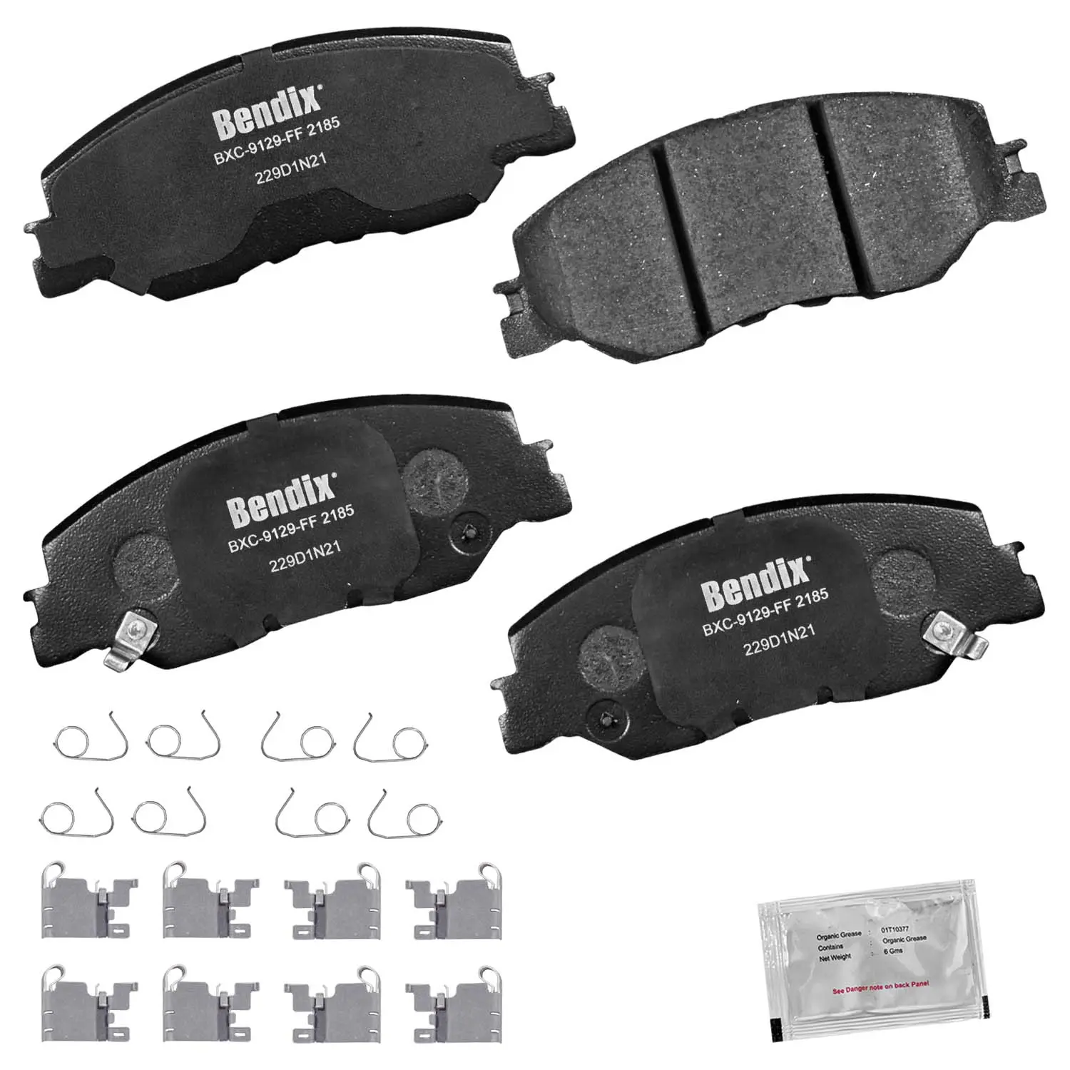 BENDIX PRIORITY 1 - image principale du produit