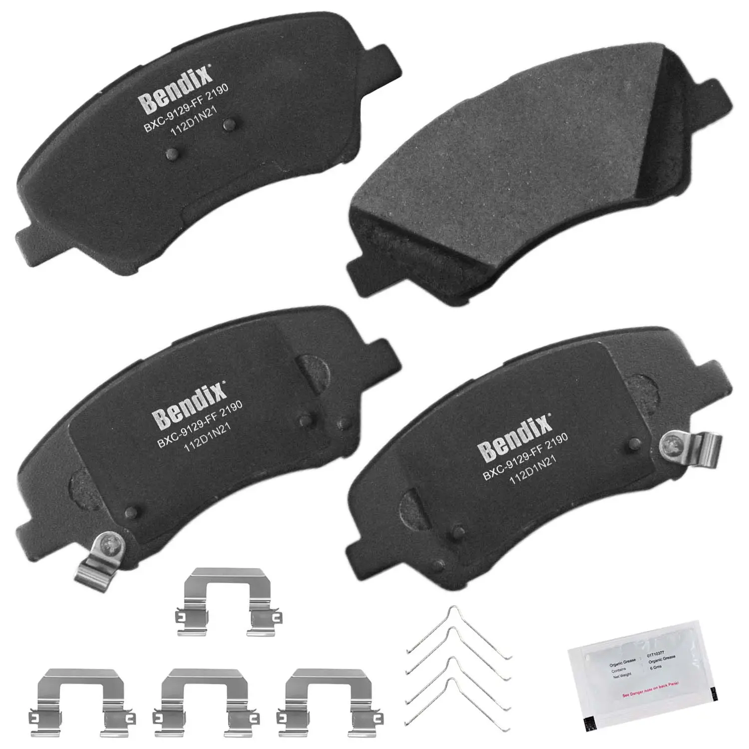 BENDIX PRIORITY 1 - main product image