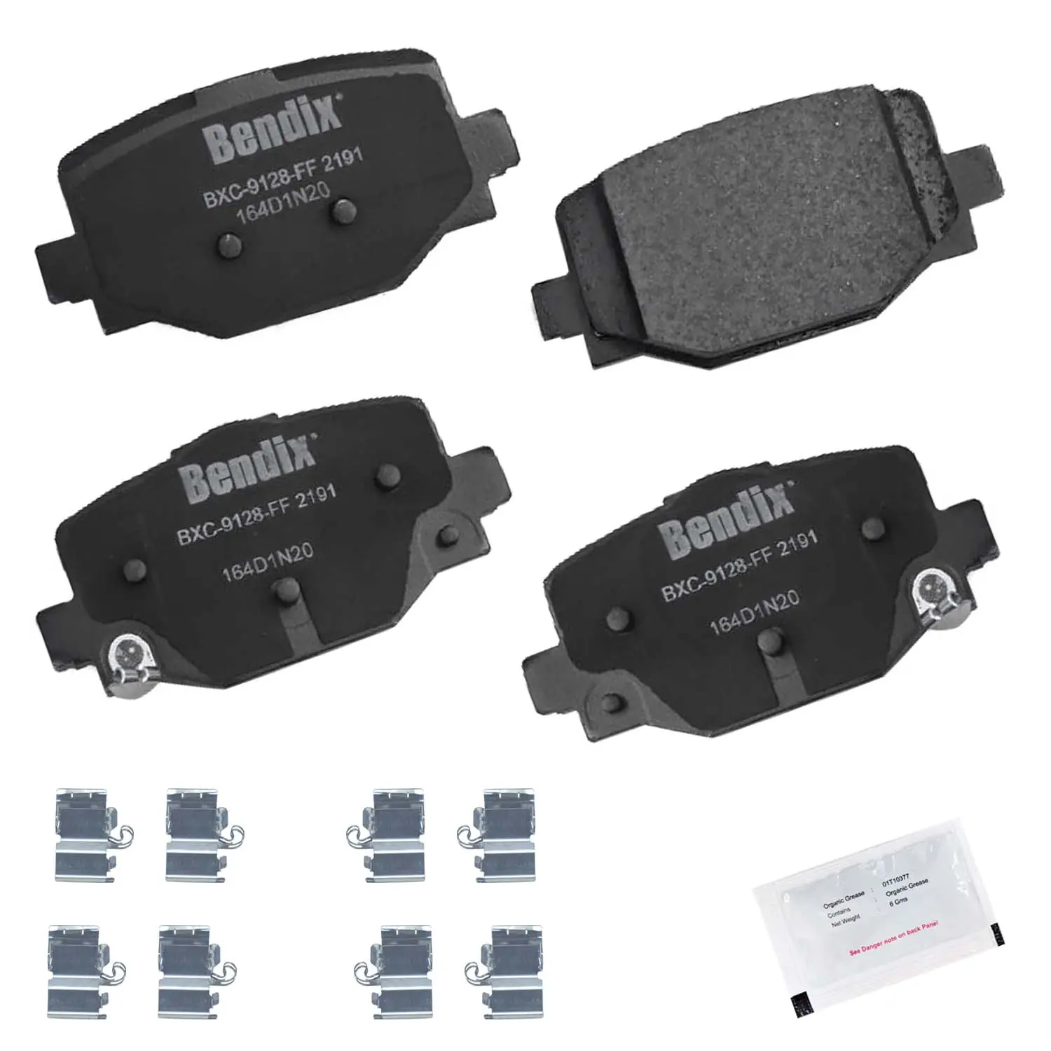 BENDIX PRIORITY 1 - main product image