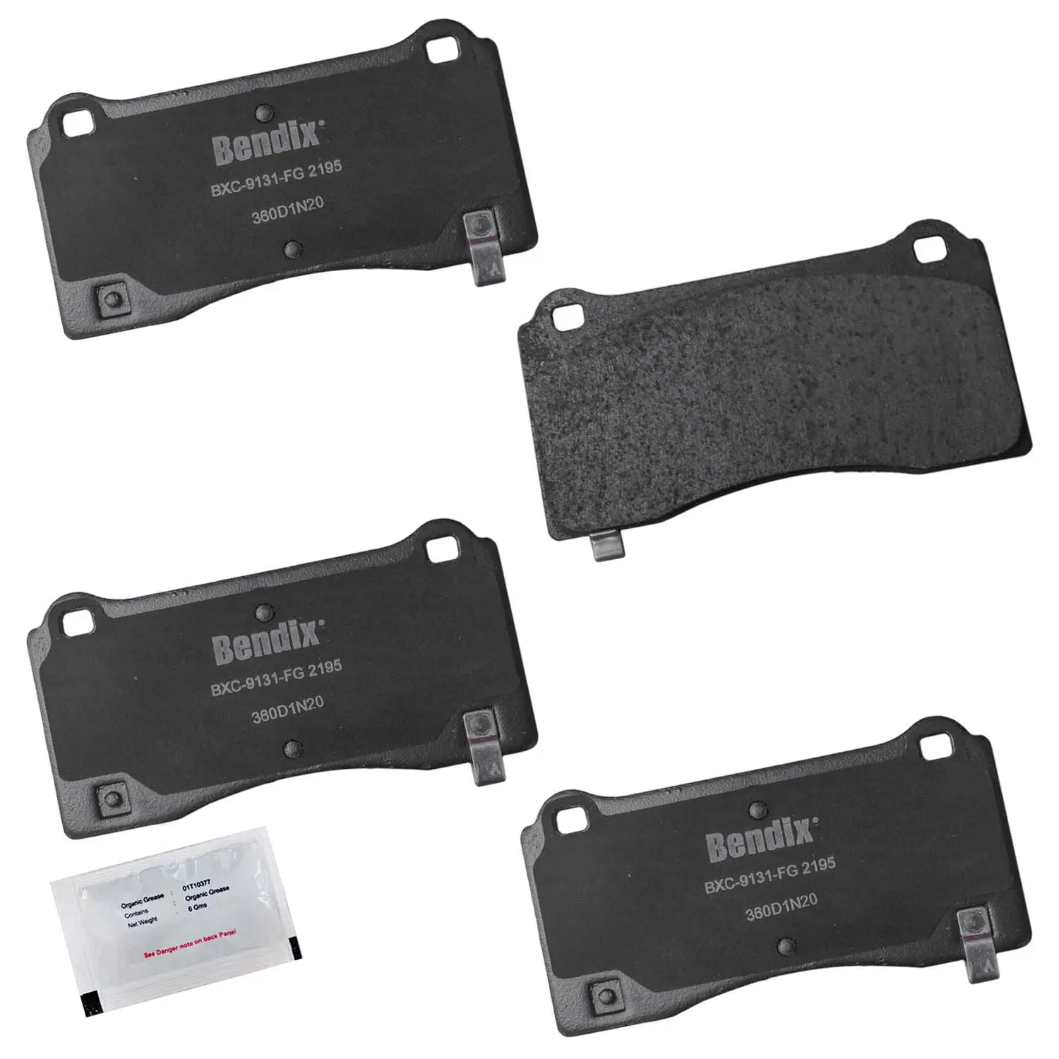 BENDIX PRIORITY 1 - main product image