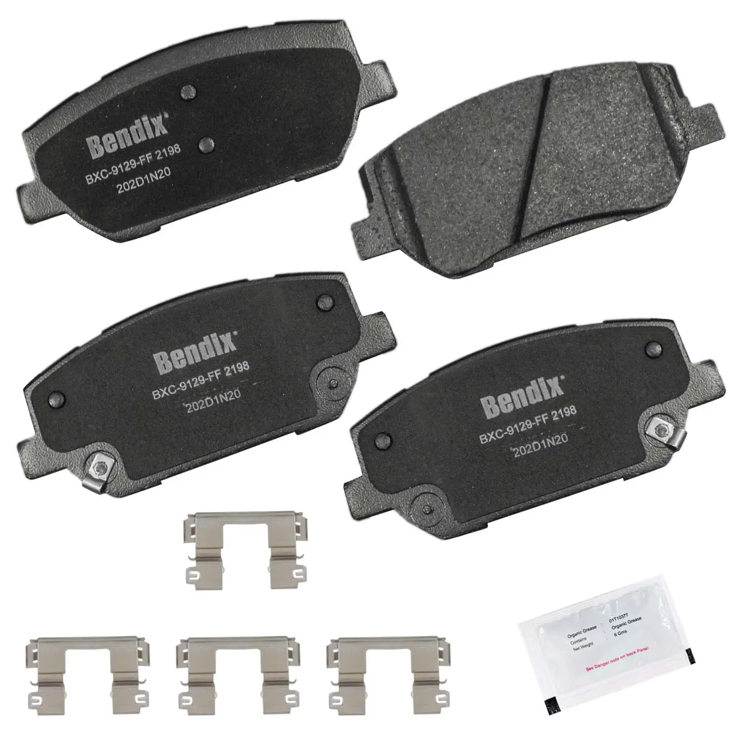 BENDIX PRIORITY 1 - image principale du produit
