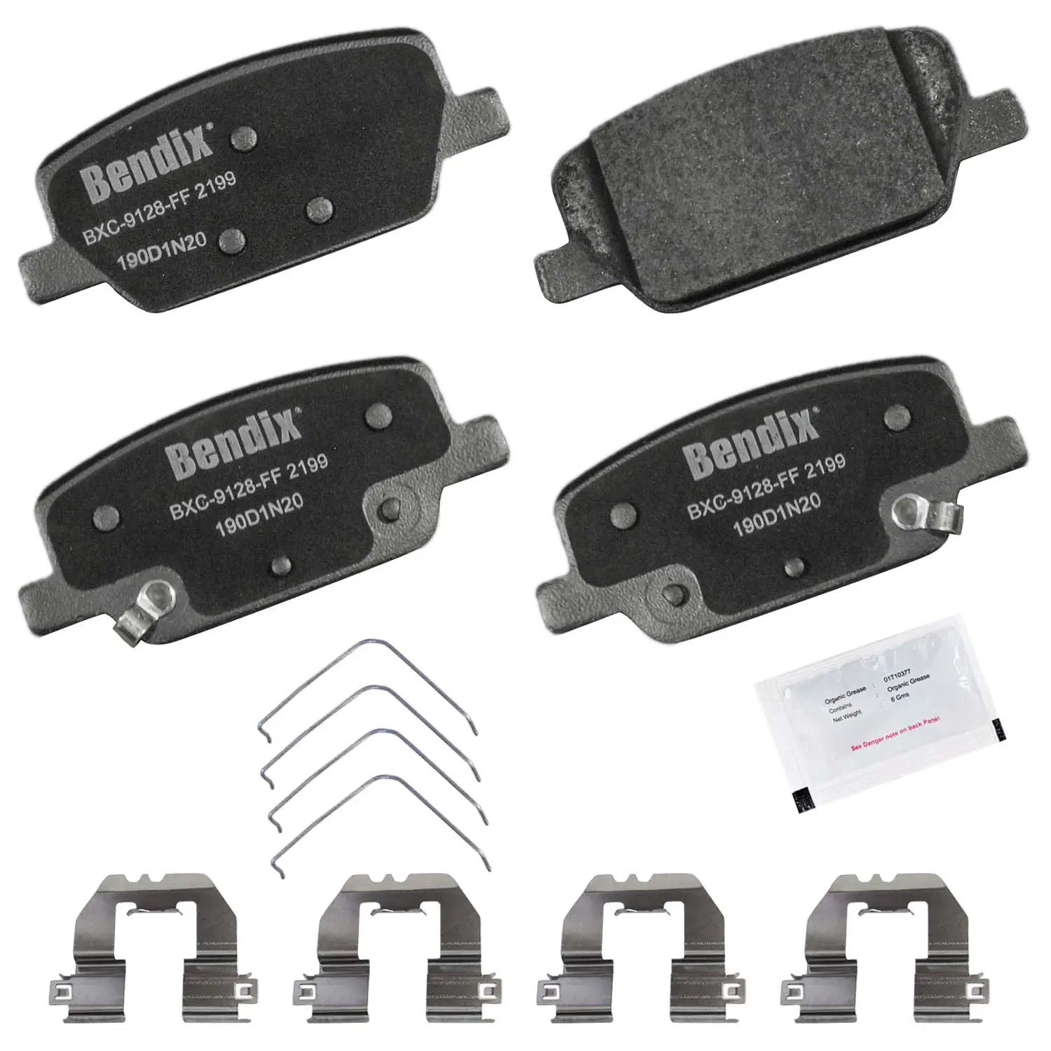 BENDIX PRIORITY 1 - main product image