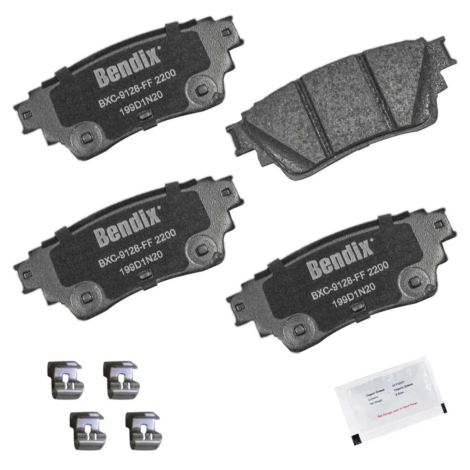 BENDIX PRIORITY 1 - image principale du produit