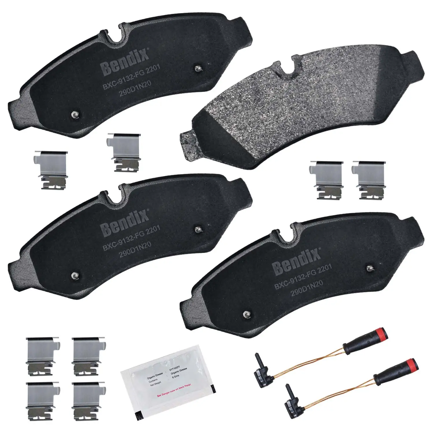 BENDIX PRIORITY 1 - main product image