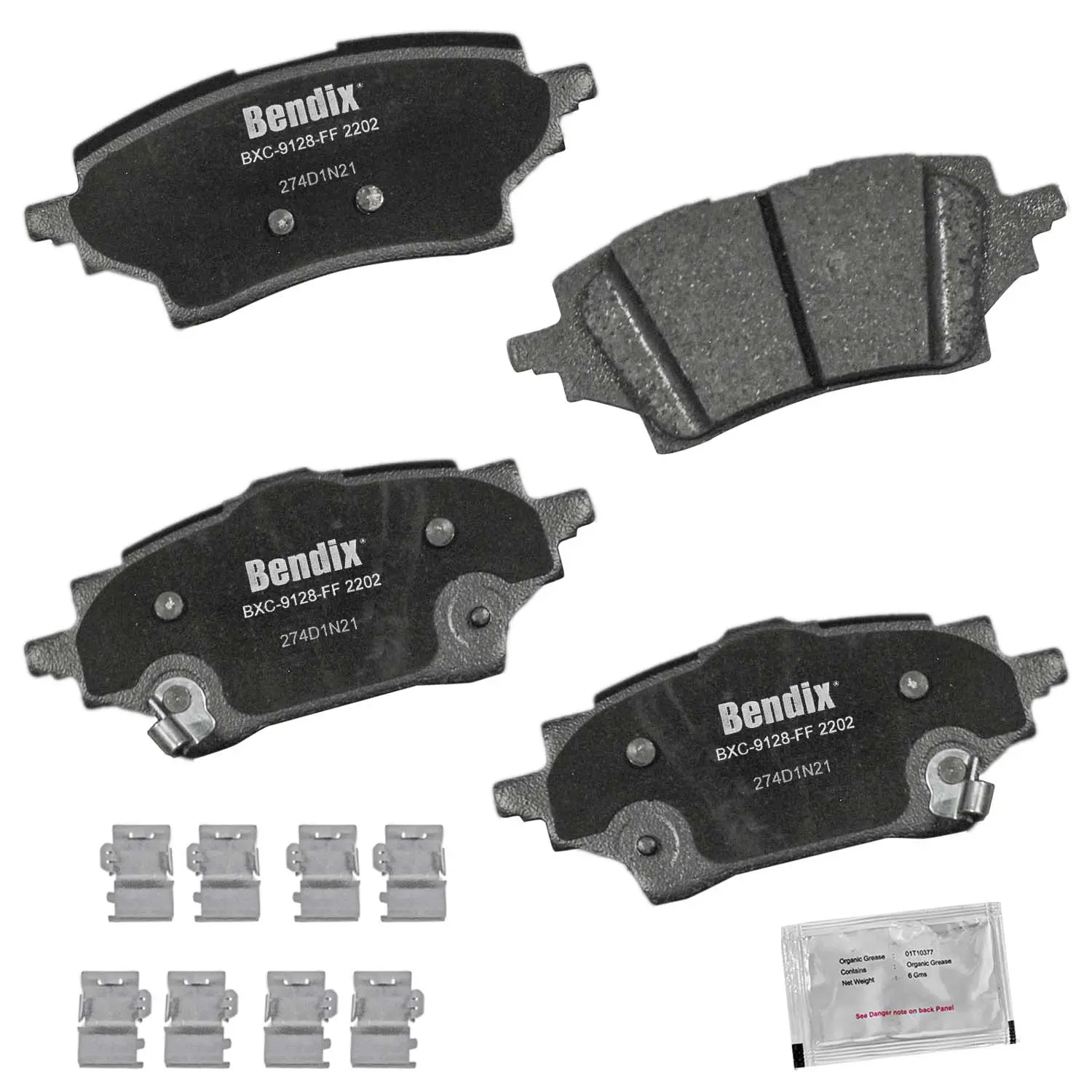 BENDIX PRIORITY 1 - image principale du produit