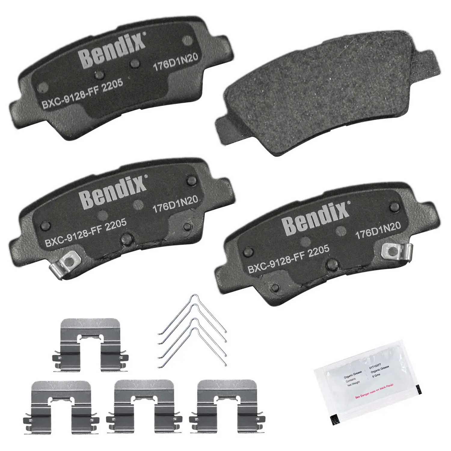 BENDIX PRIORITY 1 - main product image