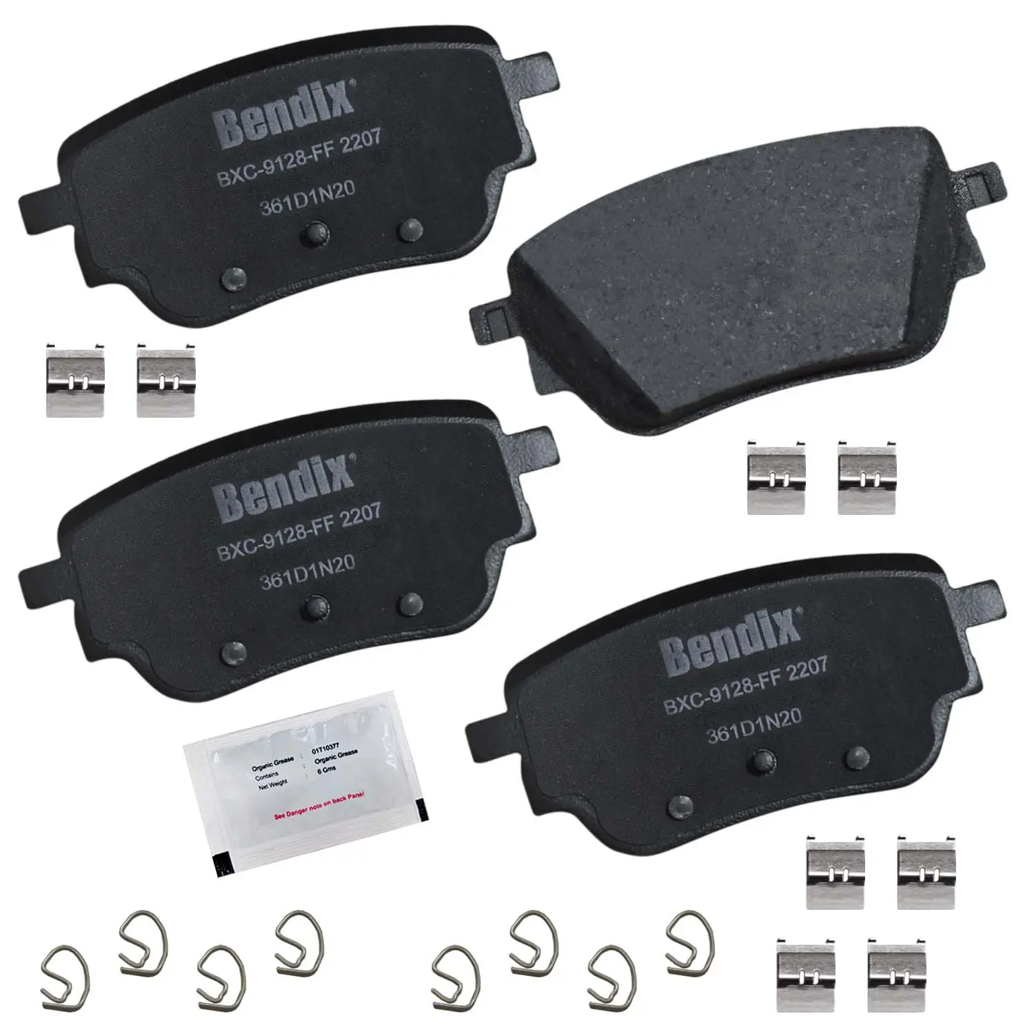 BENDIX PRIORITY 1 - main product image