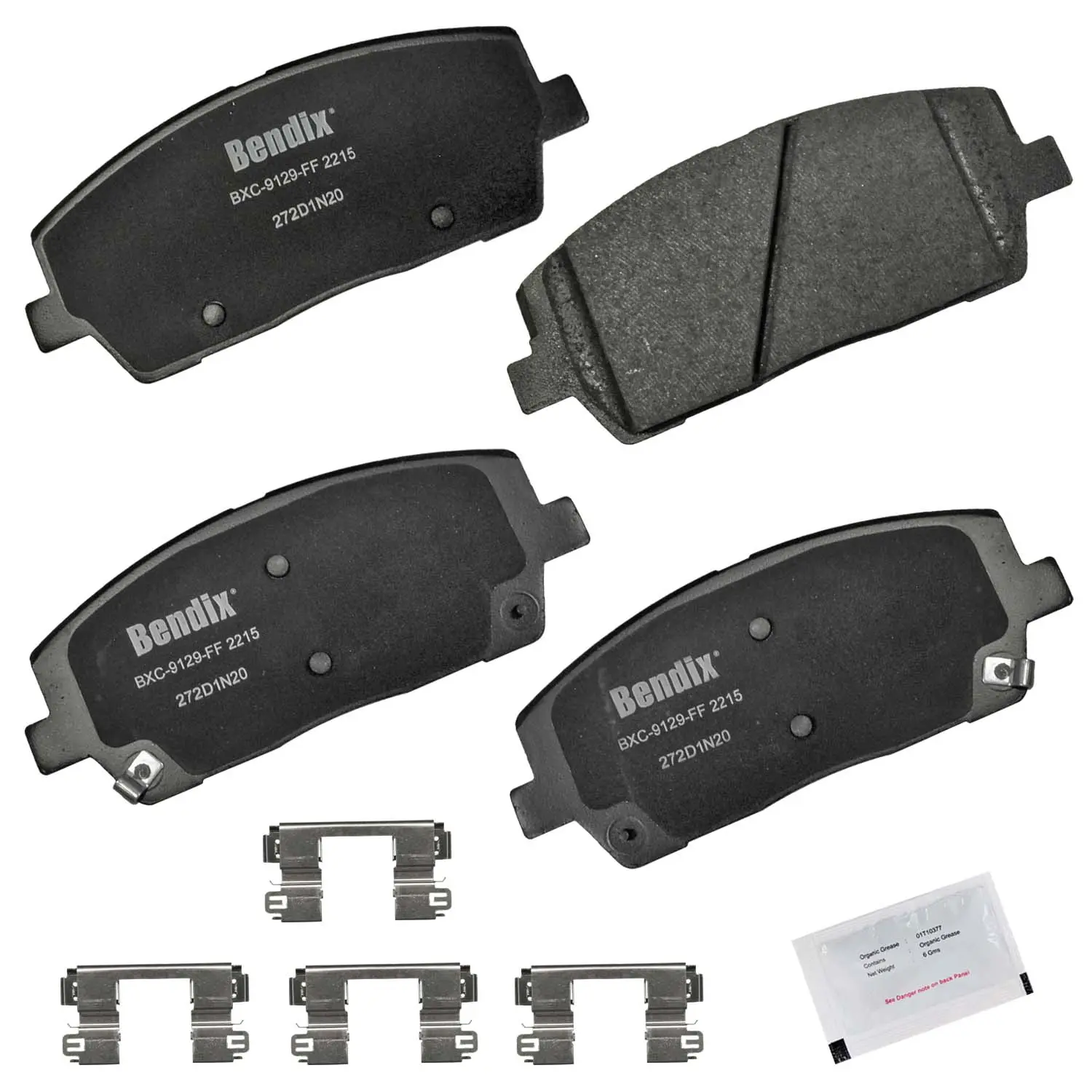 BENDIX PRIORITY 1 - main product image