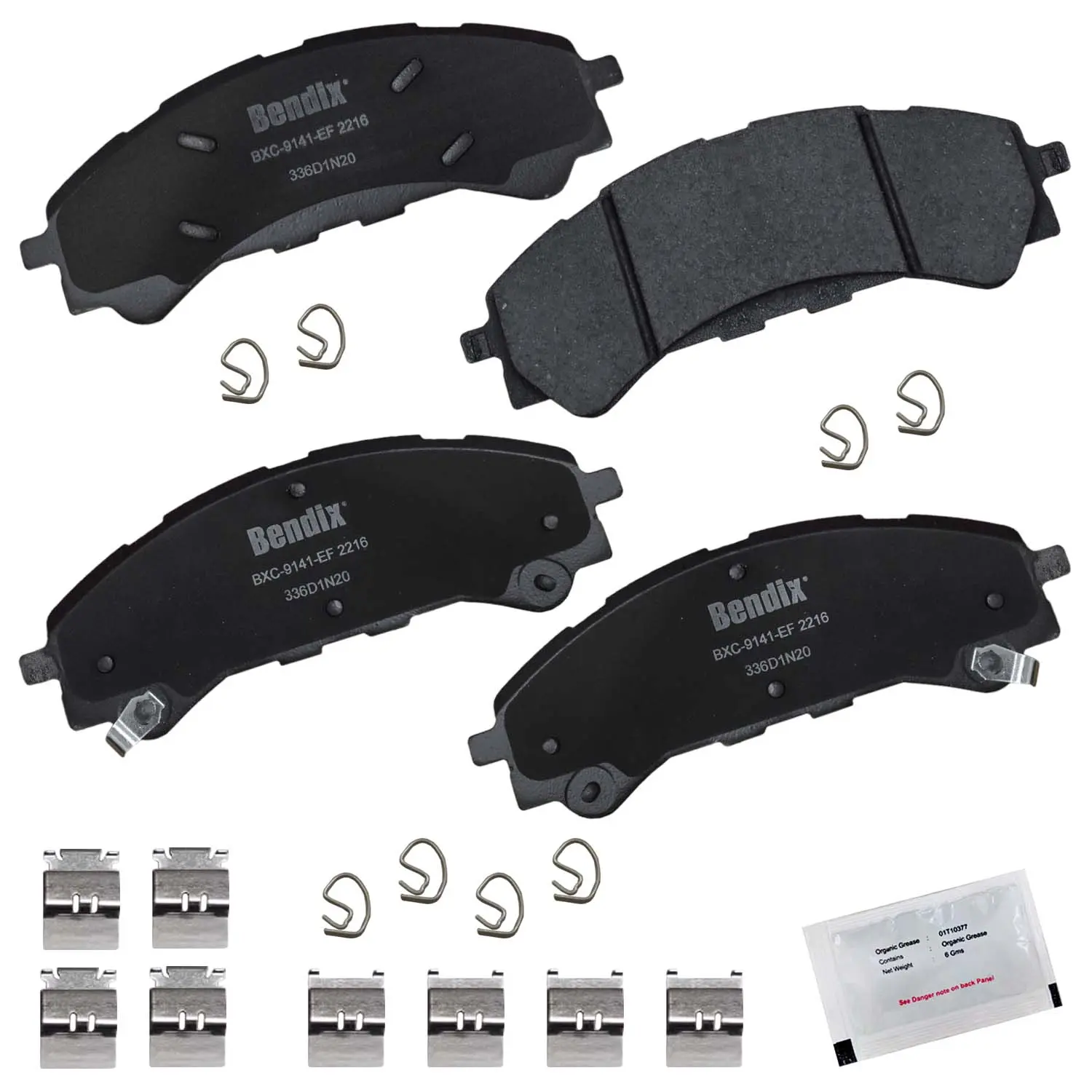 BENDIX PRIORITY 1 - main product image