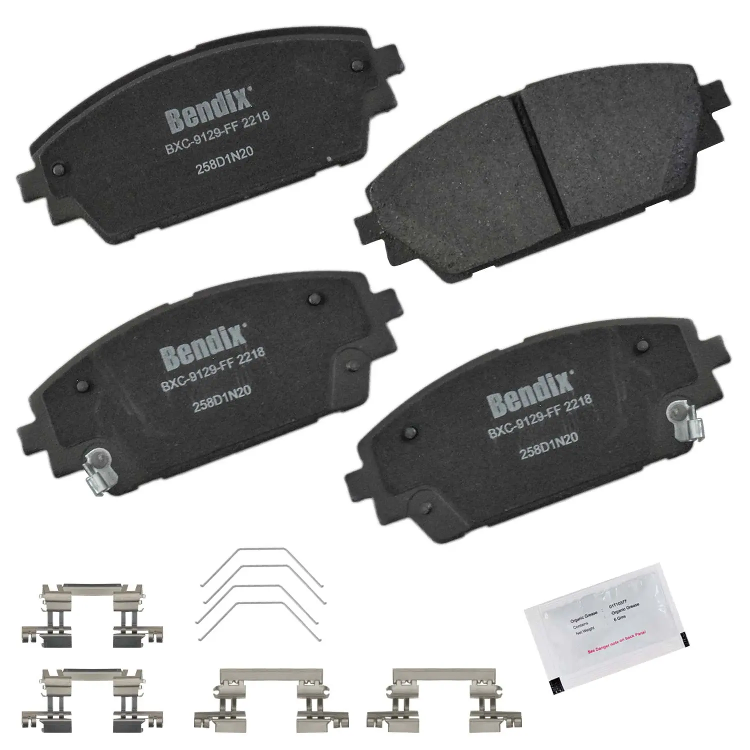 BENDIX PRIORITY 1 - main product image
