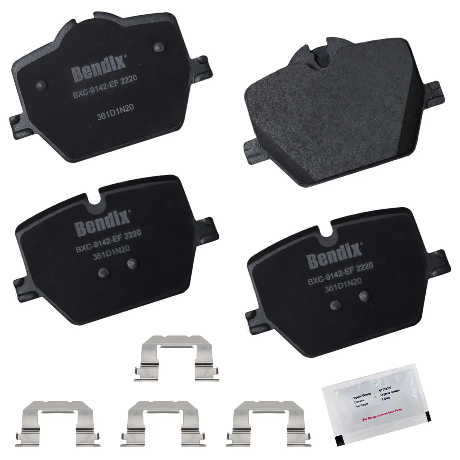 BENDIX PRIORITY 1 - main product image