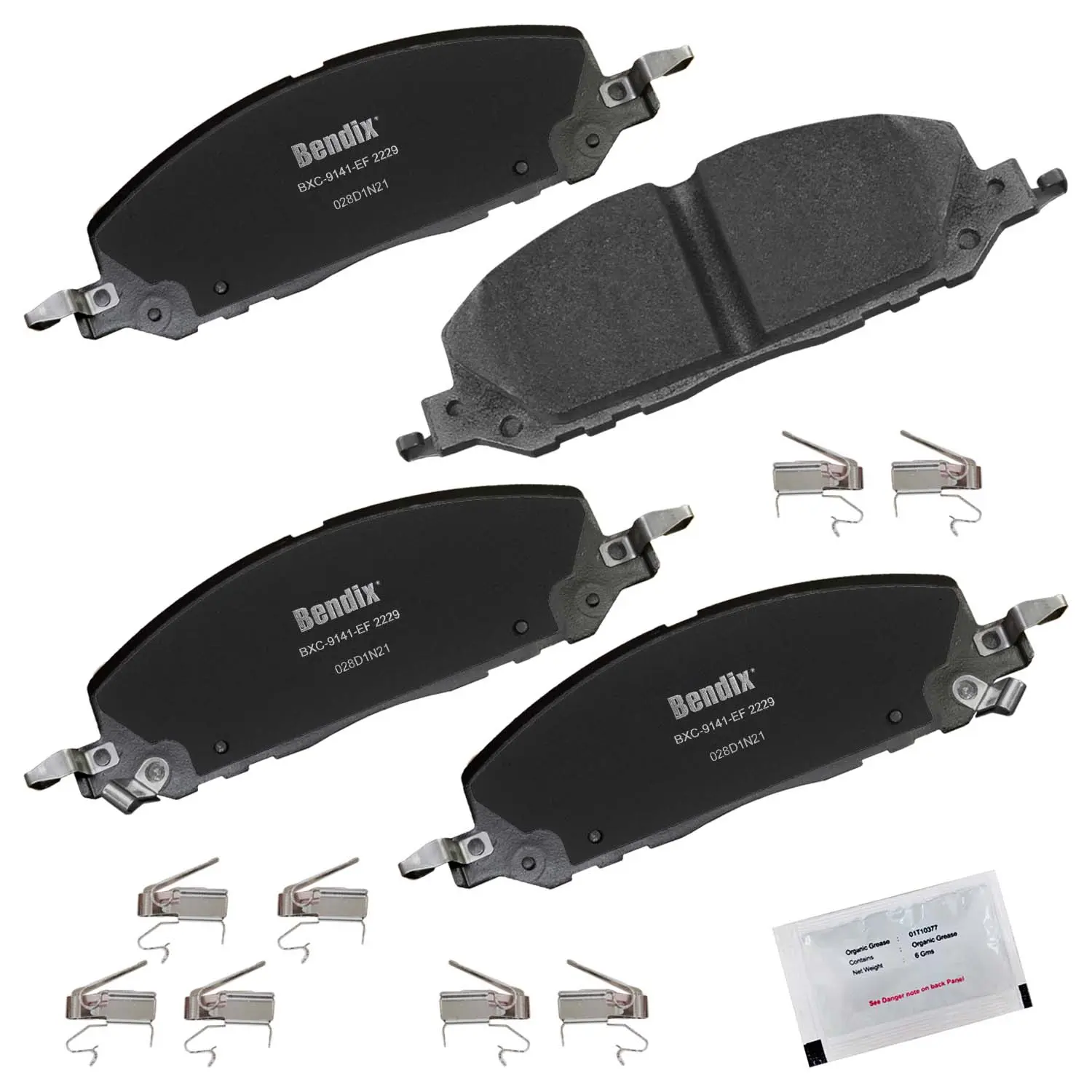 BENDIX PRIORITY 1 - main product image
