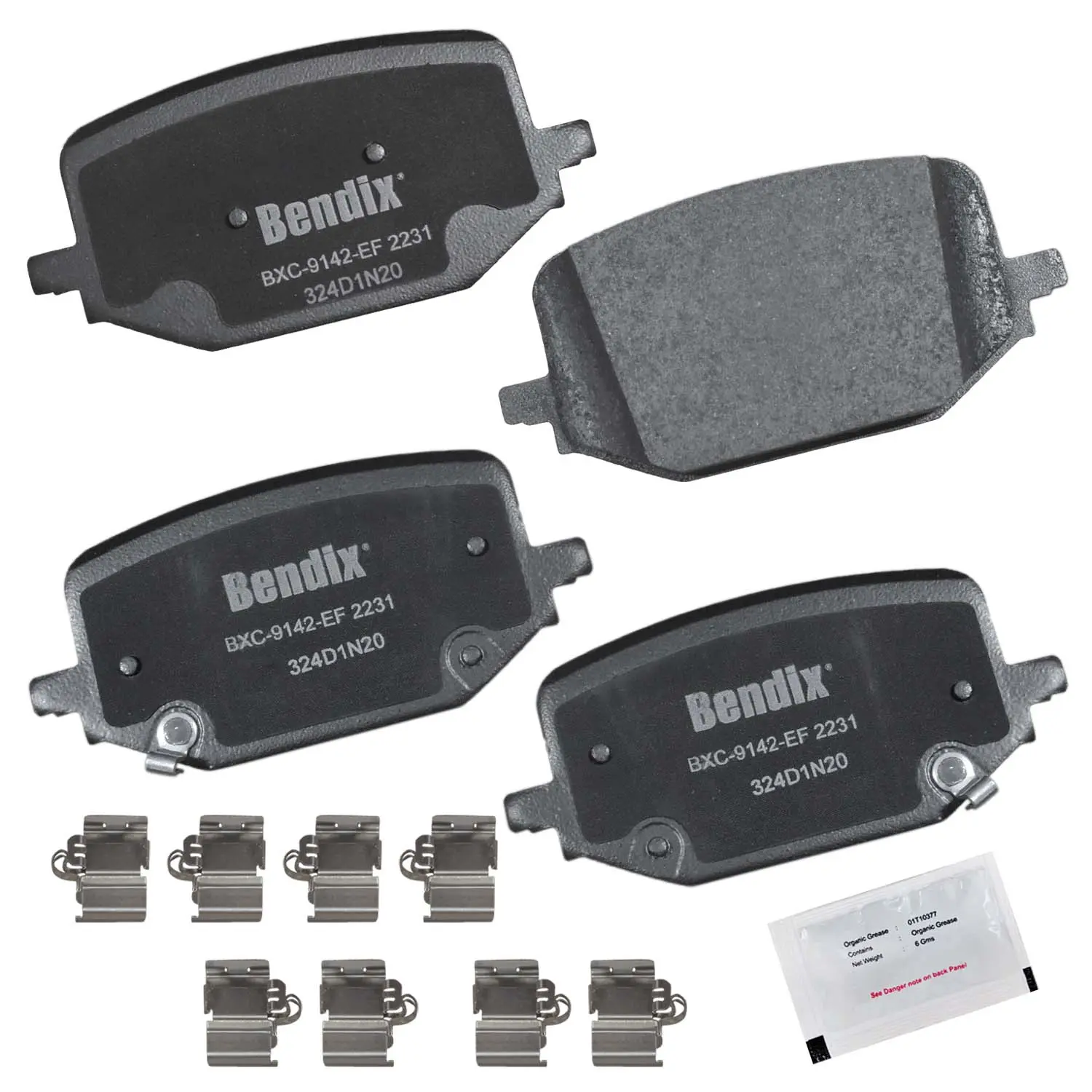 BENDIX PRIORITY 1 - main product image